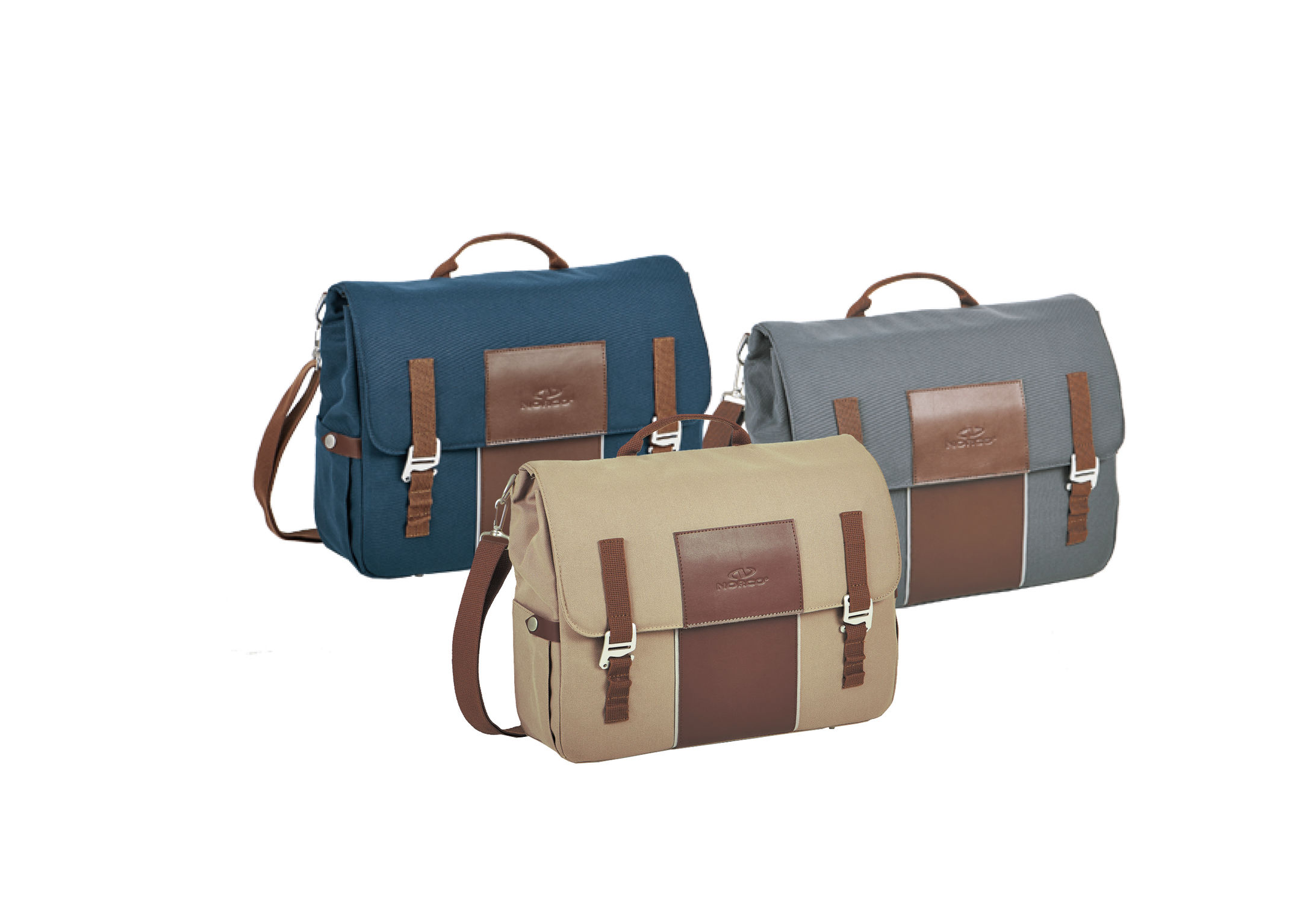 Norco Retro Messenger Bag