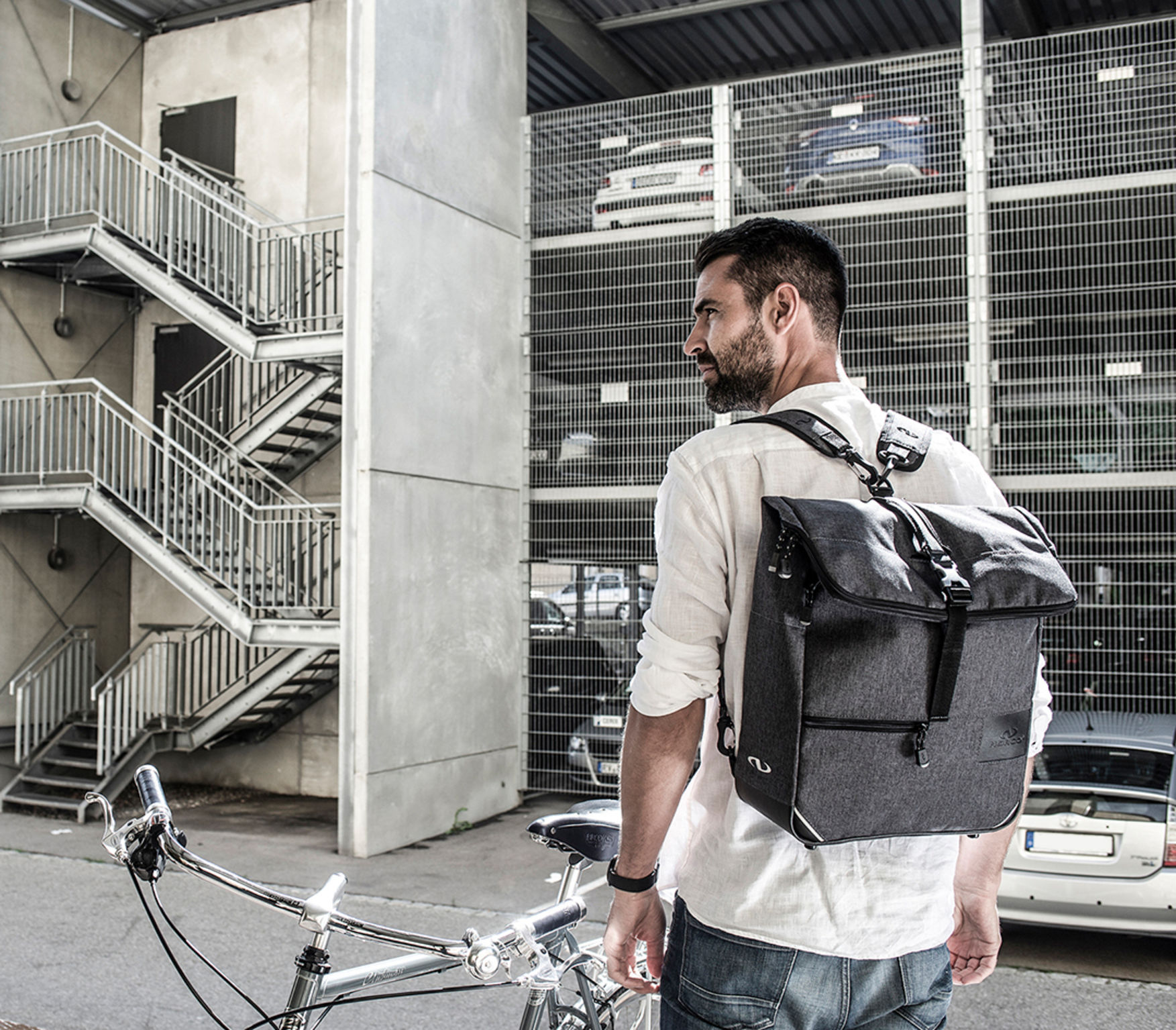 Norco Portree Rucksack Tasche