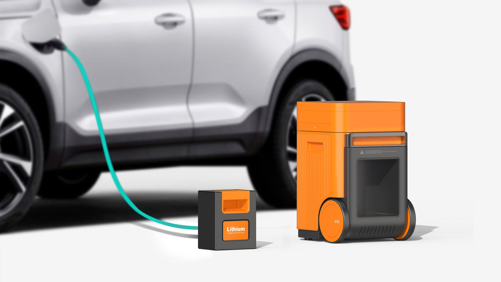 Portable Induction Range