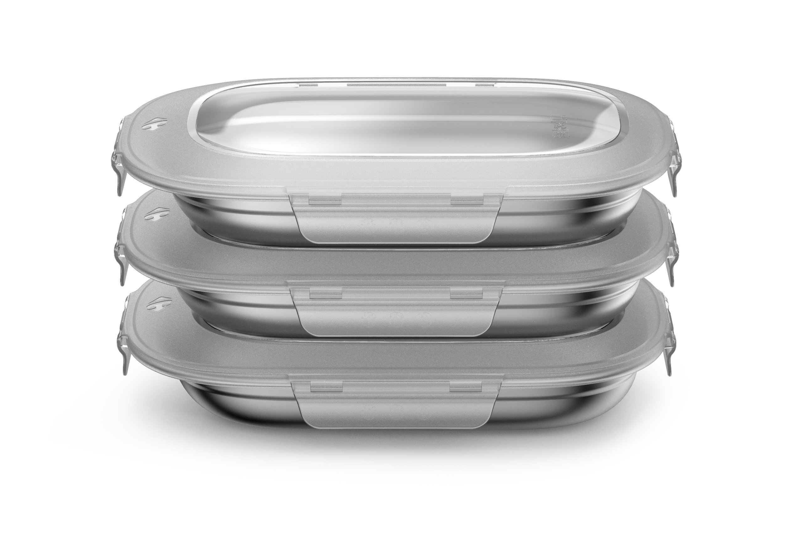 THE REUSABLE, HEALTHY AND DURABLE PACKAGING