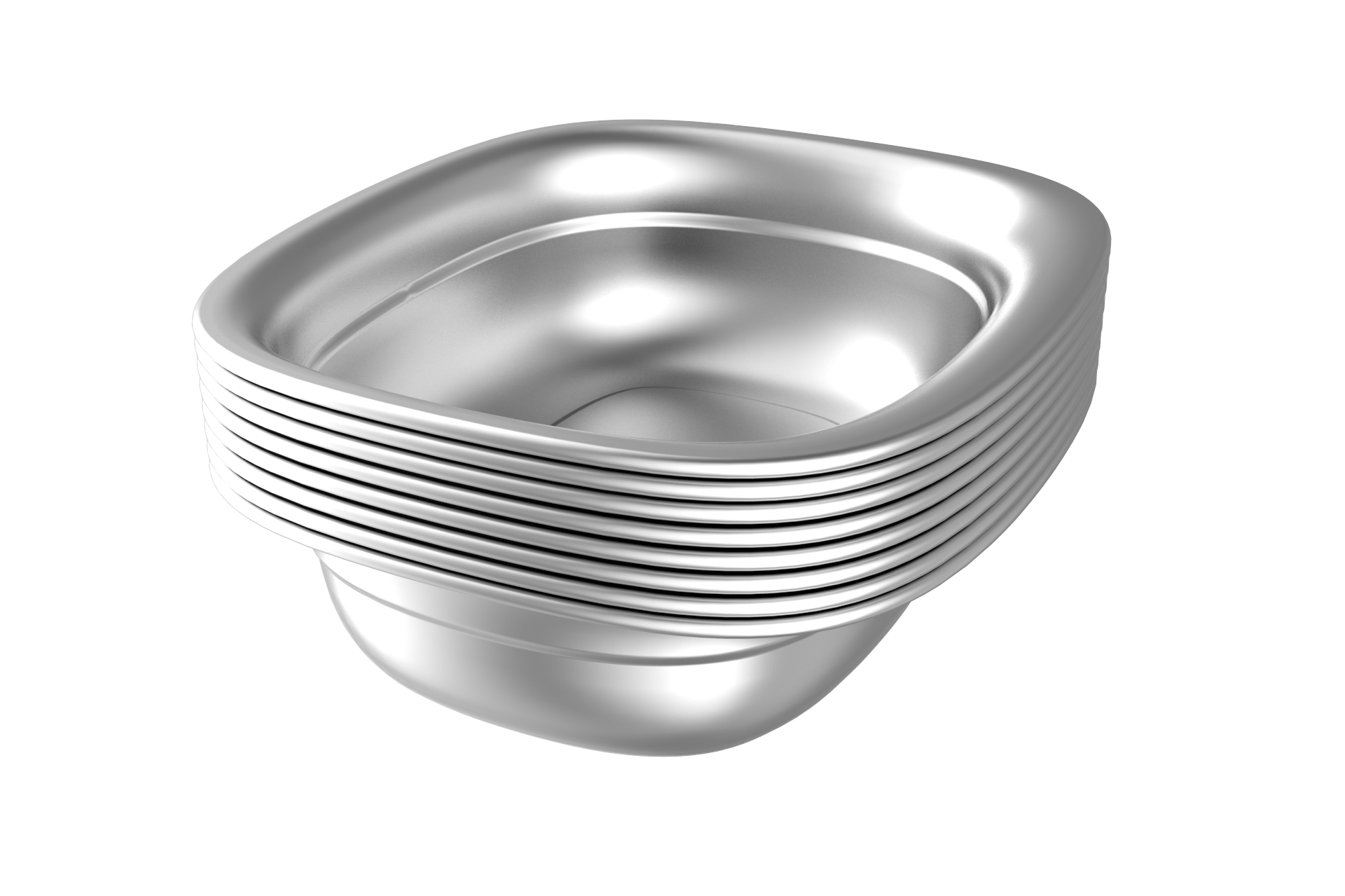 THE REUSABLE, HEALTHY AND DURABLE PACKAGING
