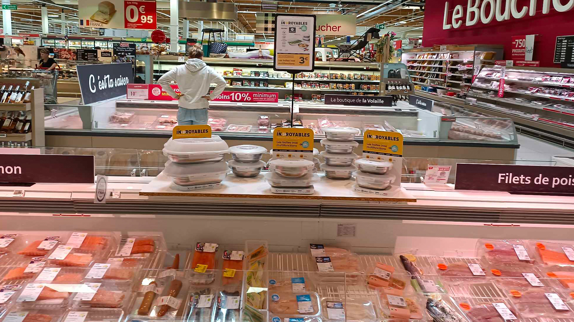 THE REUSABLE, HEALTHY AND DURABLE PACKAGING