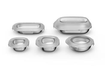 THE REUSABLE, HEALTHY AND DURABLE PACKAGING