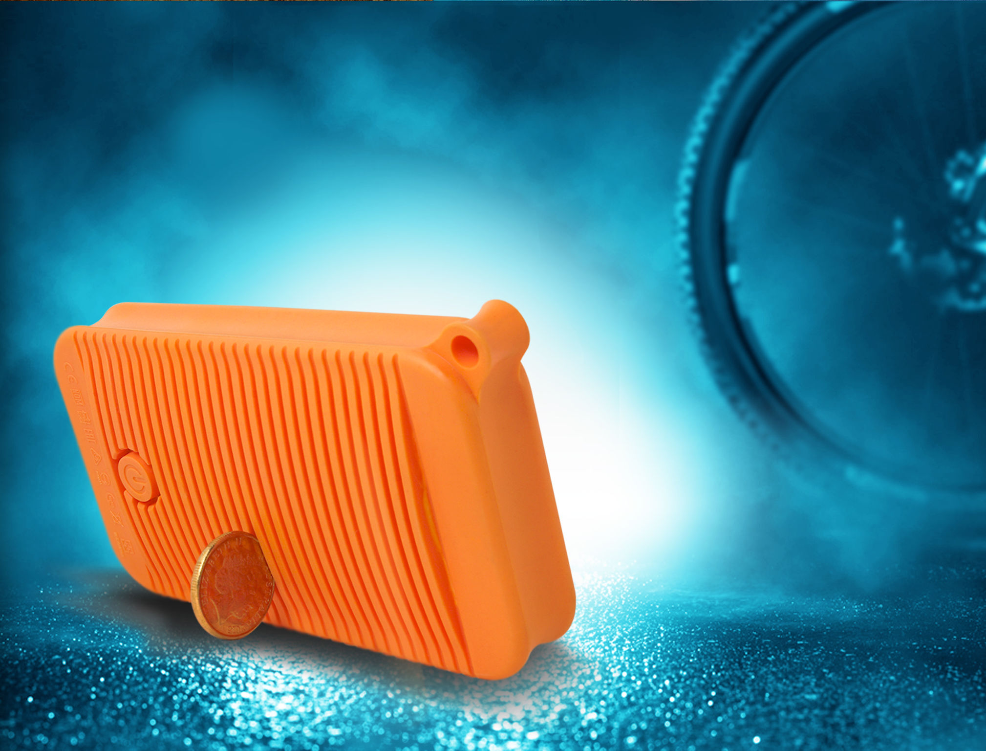 D8000L LED Power Bank