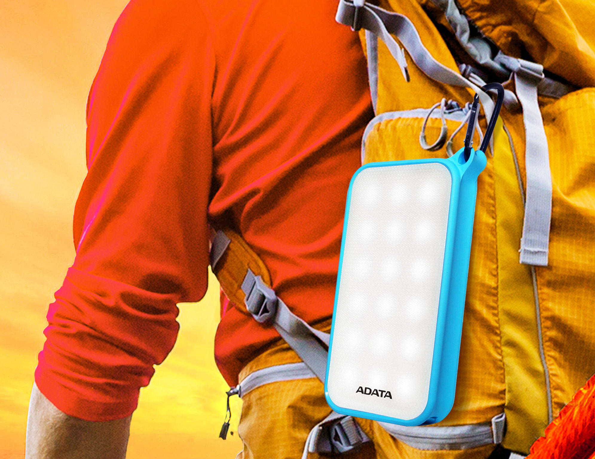 D8000L LED Power Bank