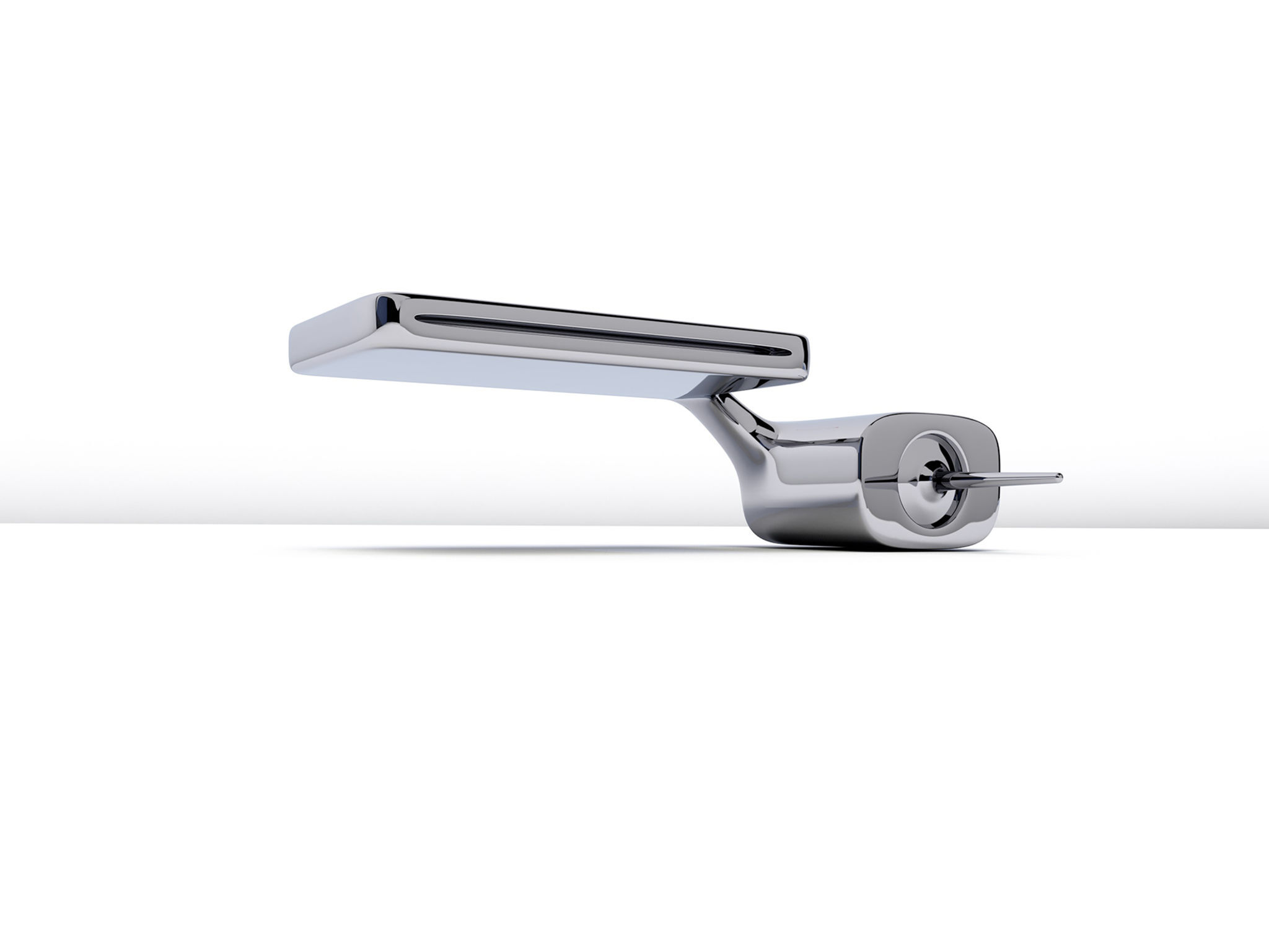 MEI Gradient Colorful Waterfall Faucets