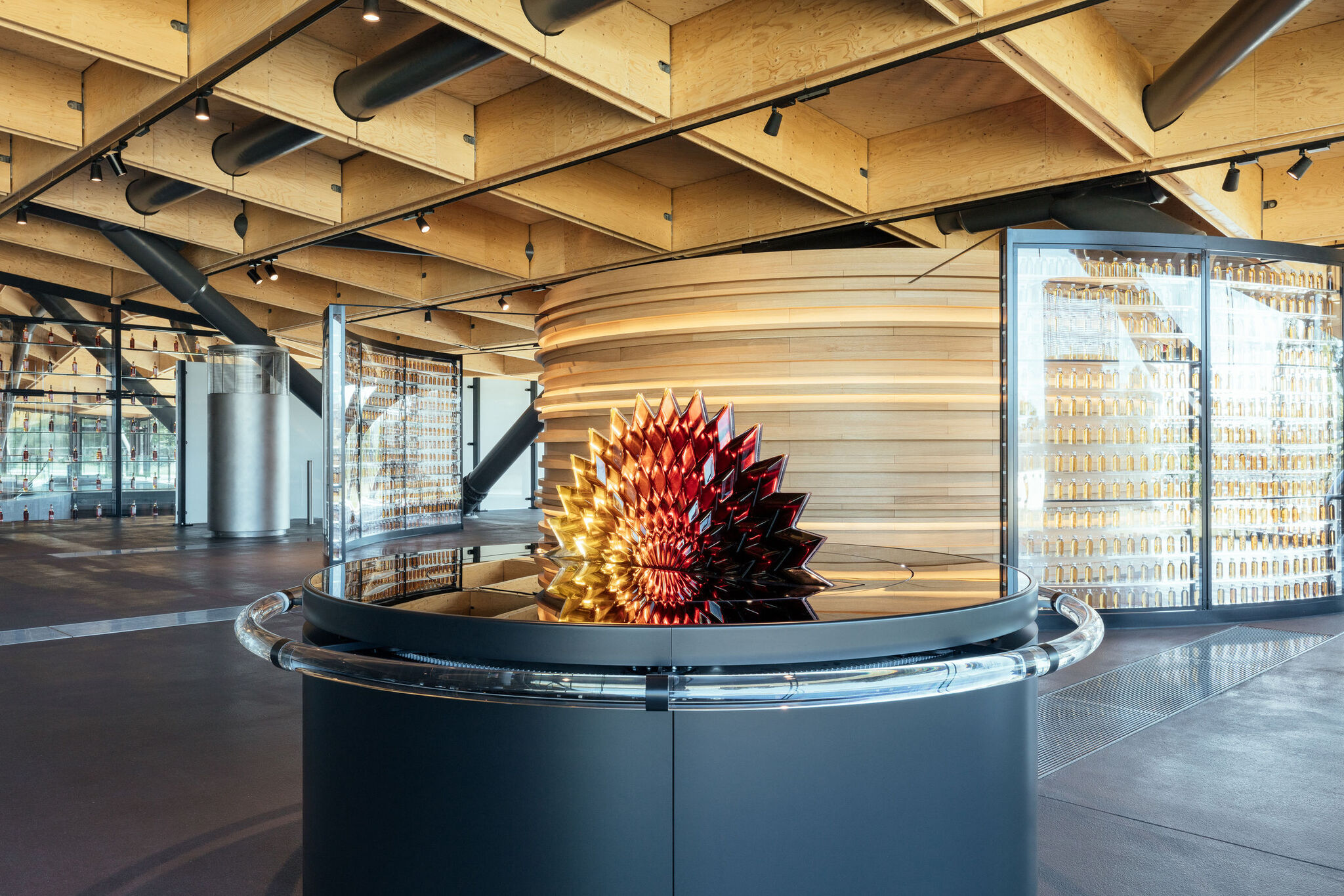 The Macallan Visitor Experience
