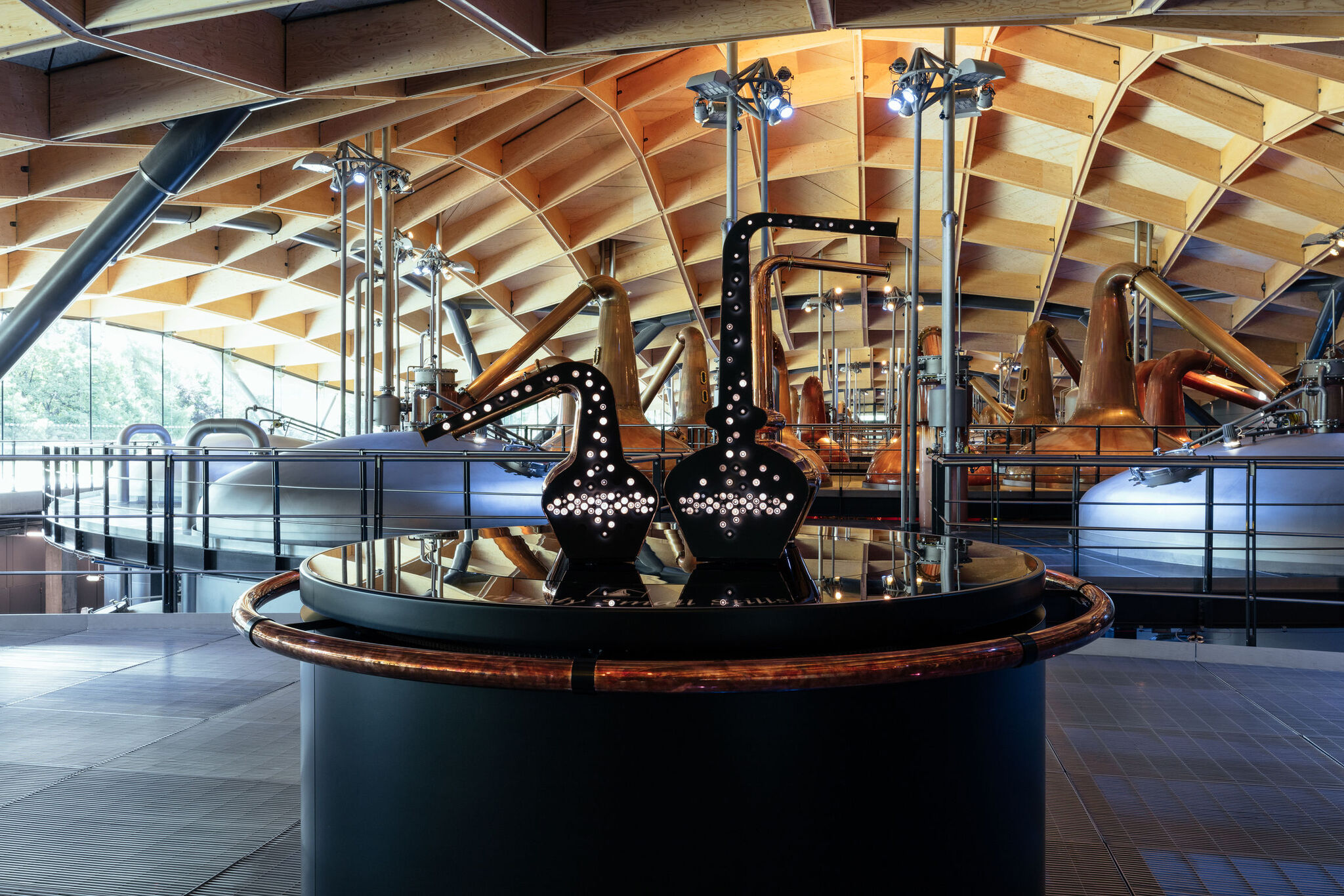 The Macallan Visitor Experience