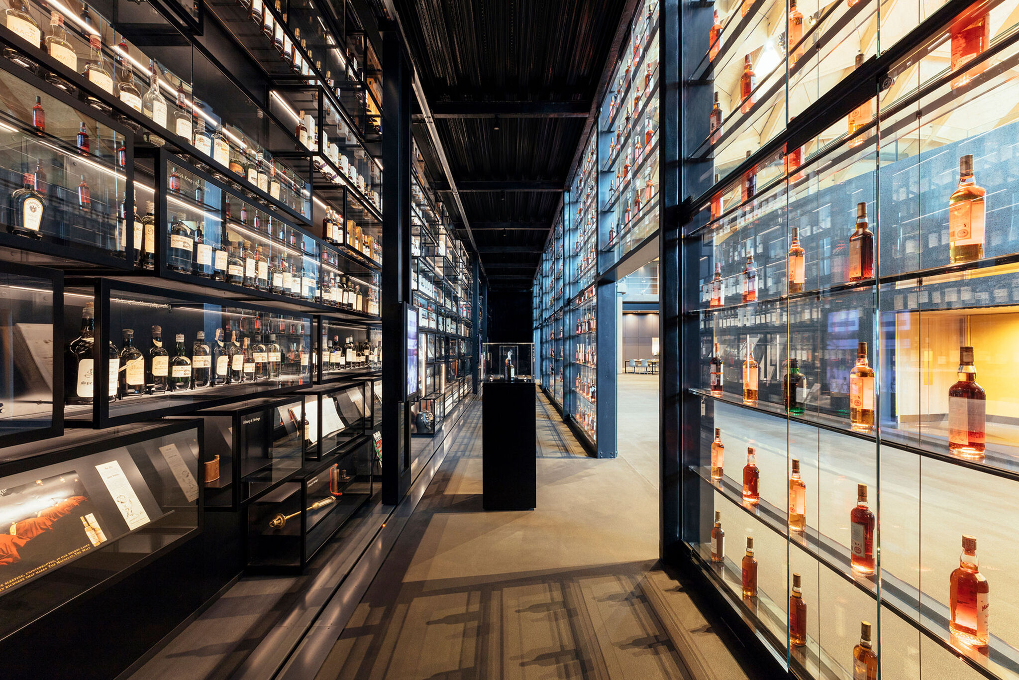 The Macallan Visitor Experience