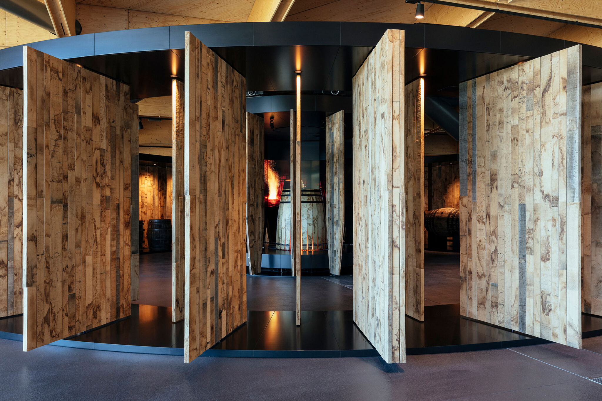 The Macallan Visitor Experience