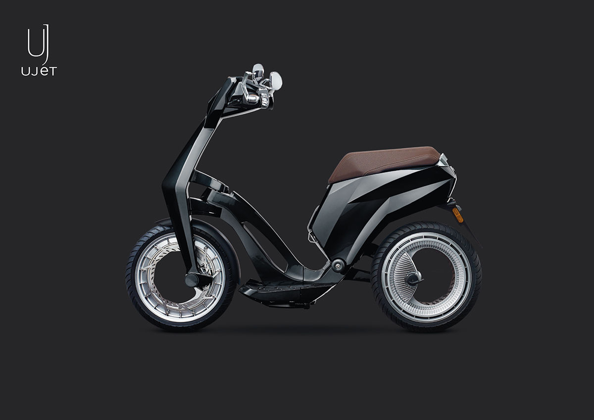 UJet - Electric Mobility Solutions