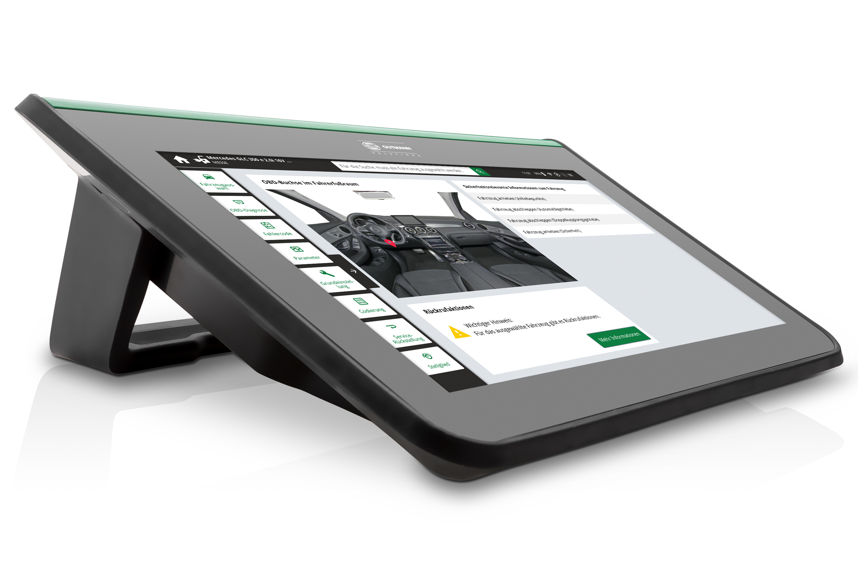 SDI - Smart Diagnostic Interface