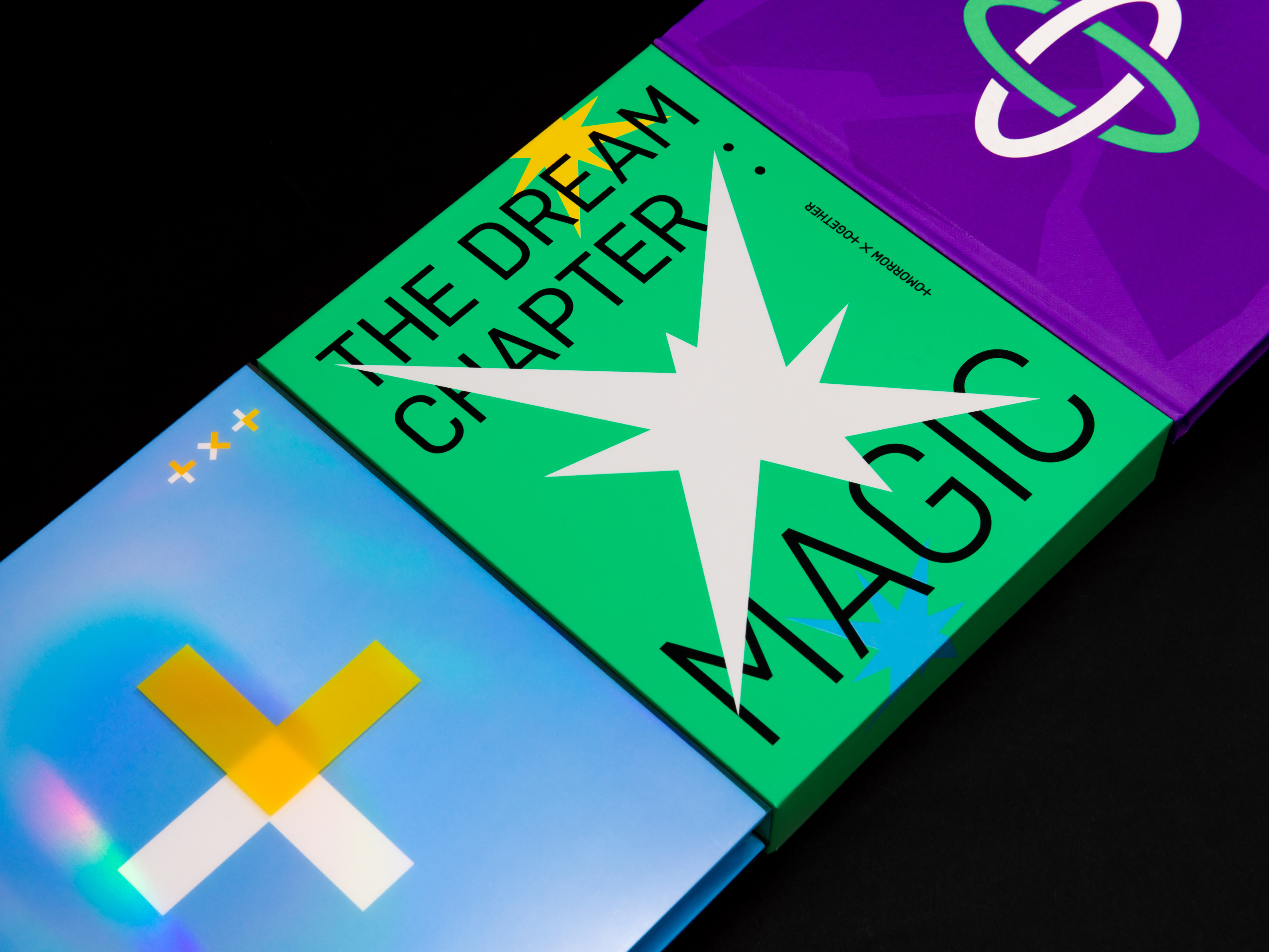 TOMORROW X TOGETHER The Dream Chapter Series
