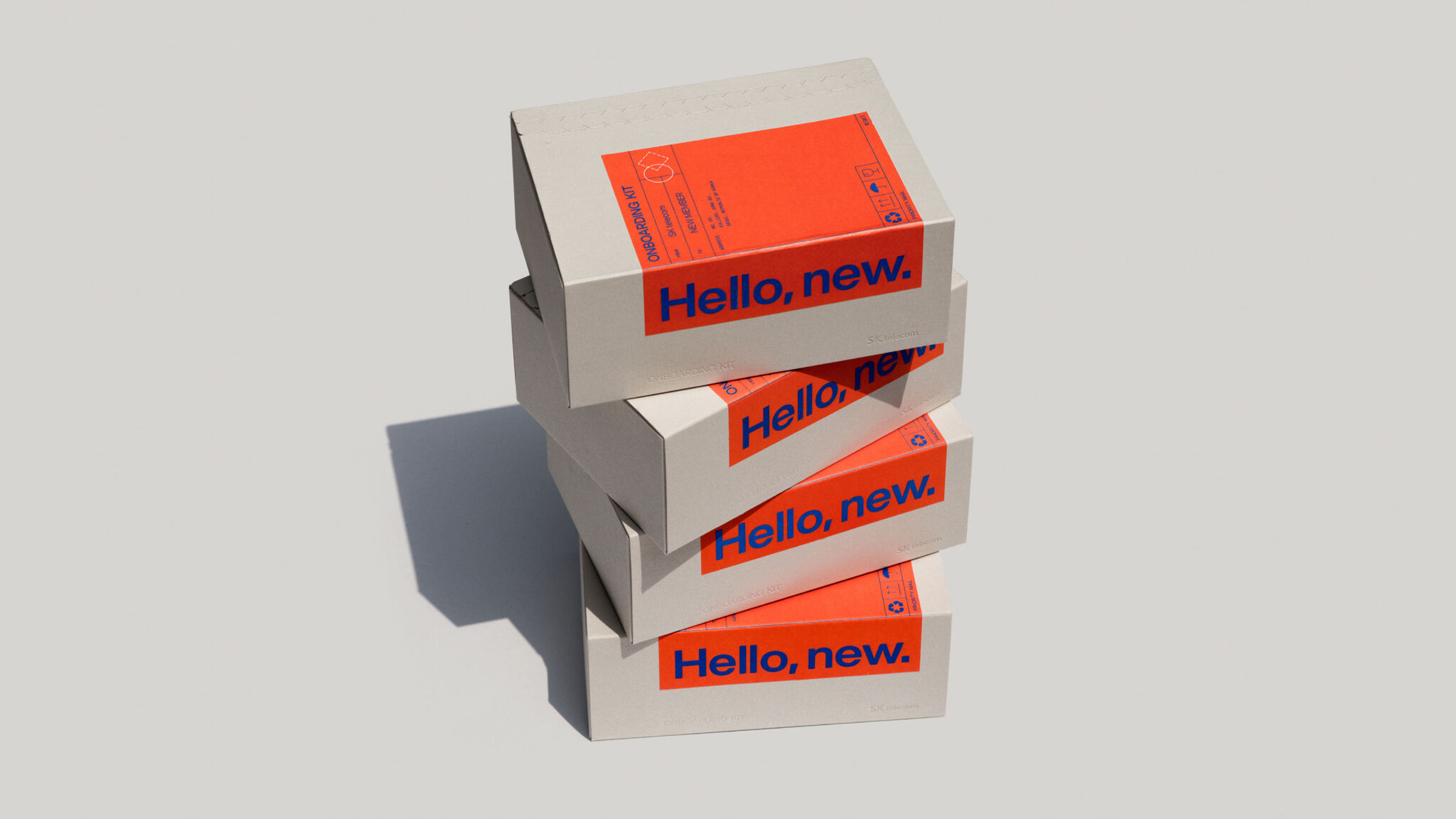 SK telecom Onboarding Kit