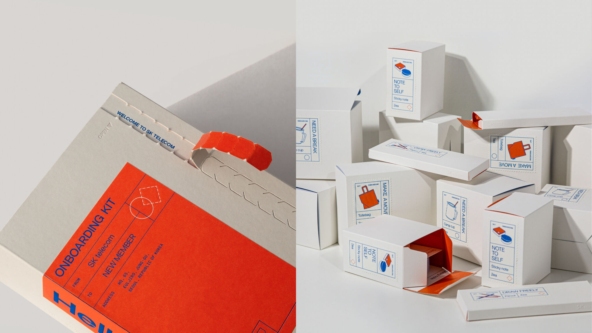 SK telecom Onboarding Kit