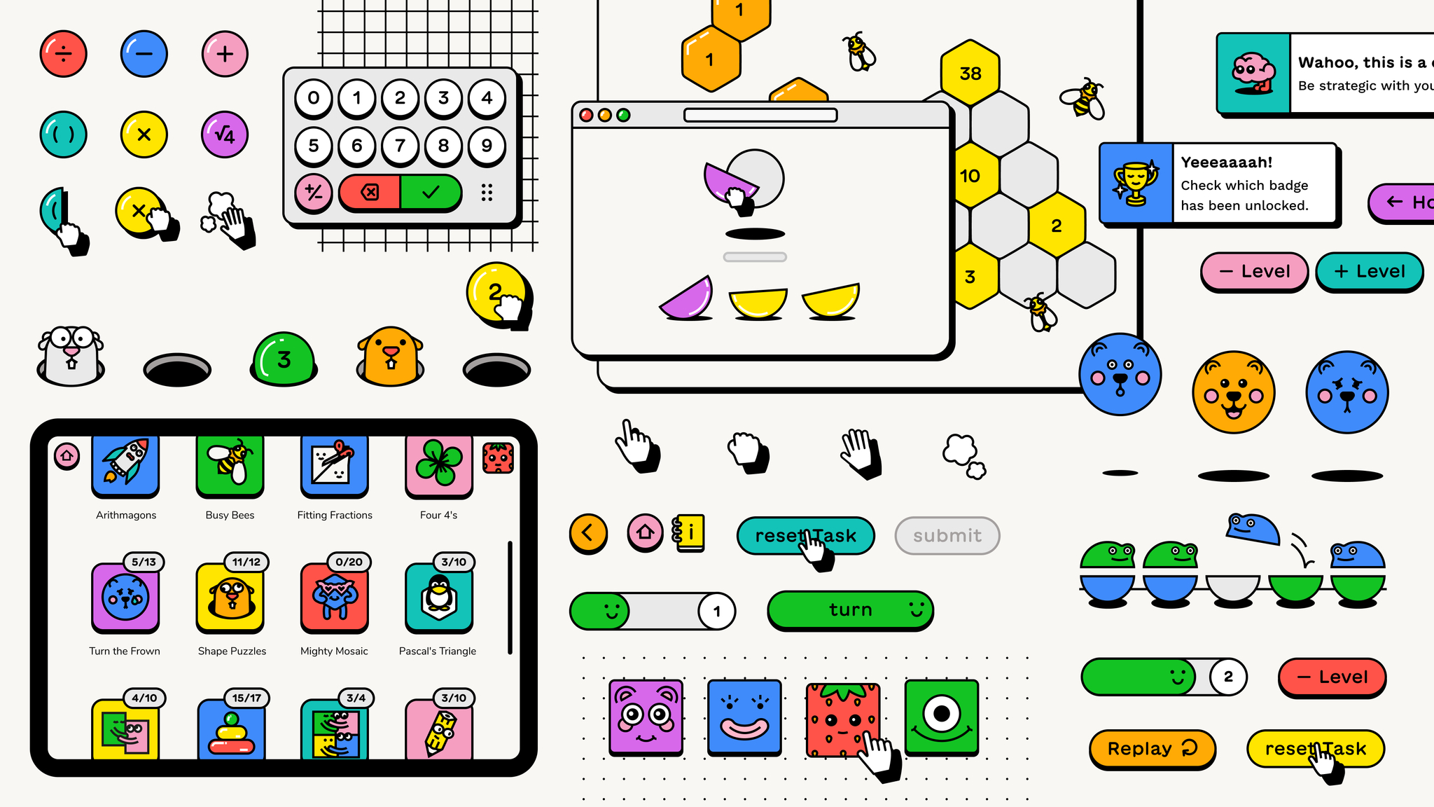Struggly - A different Way to Learn Think and Grow