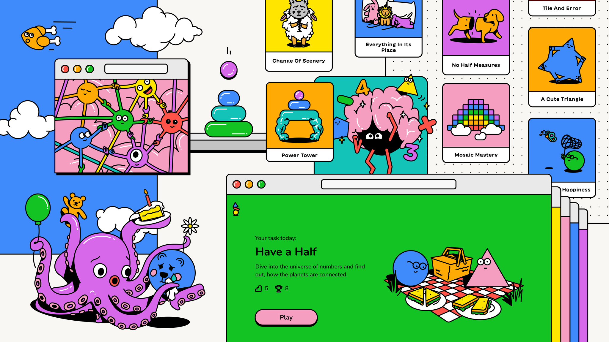 Struggly - A different Way to Learn Think and Grow
