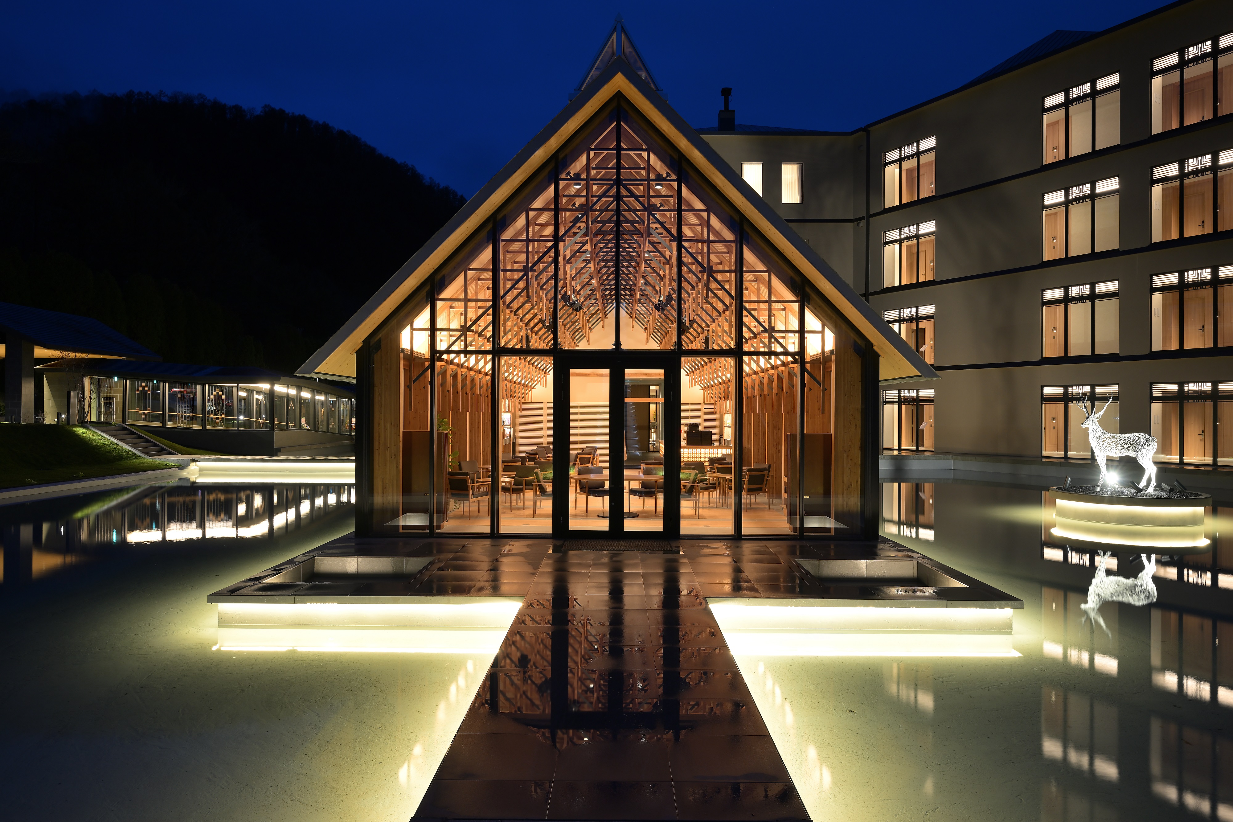 Kokyo -sound of beautiful shine- in Tsuruga Resort