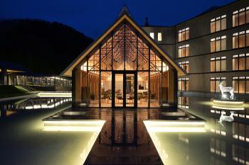 Kokyo -sound of beautiful shine- in Tsuruga Resort