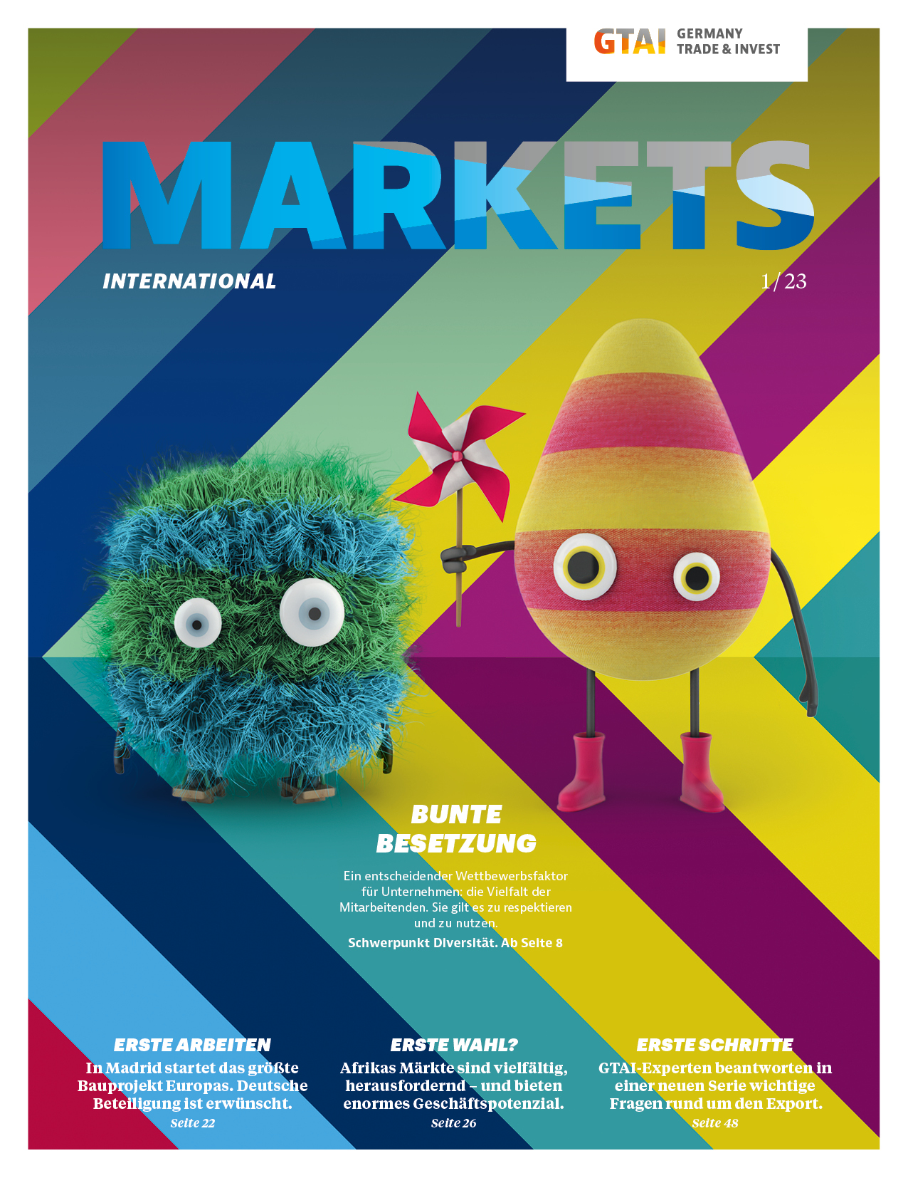 Markets International