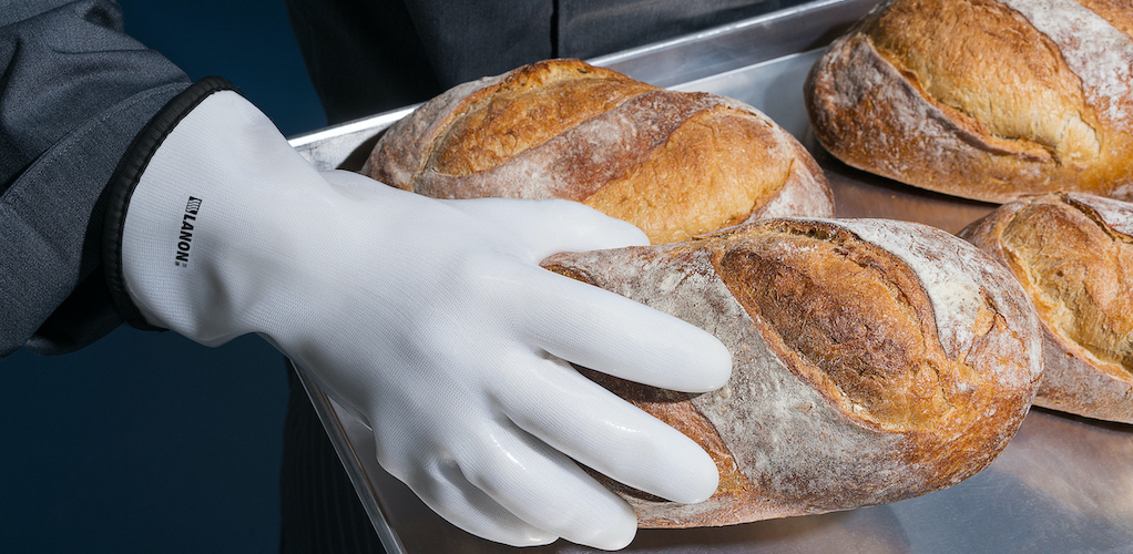 LANON Heat & Cold Resistant Liquid Silicone Gloves