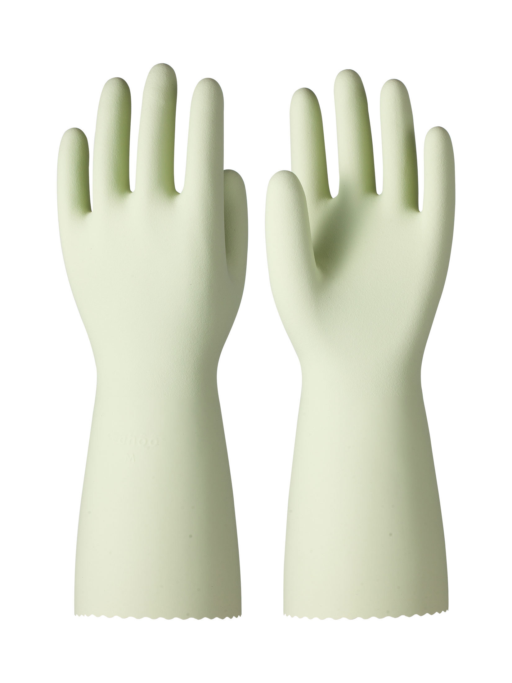wahoo eco-friendly multi-purpose liquid silicone gloves