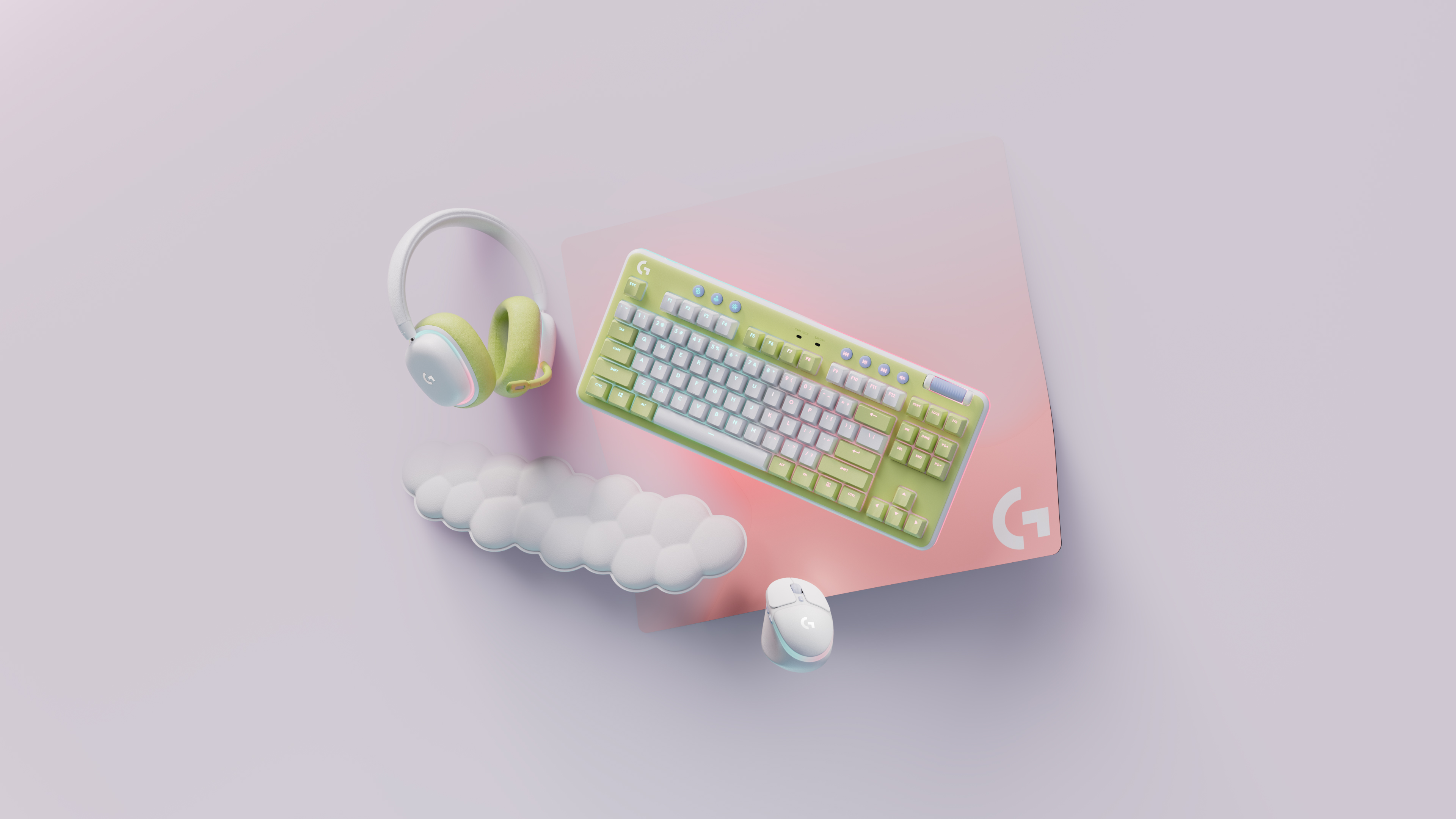 Logitech Aurora Collection