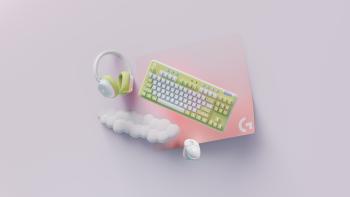 Logitech Aurora Collection