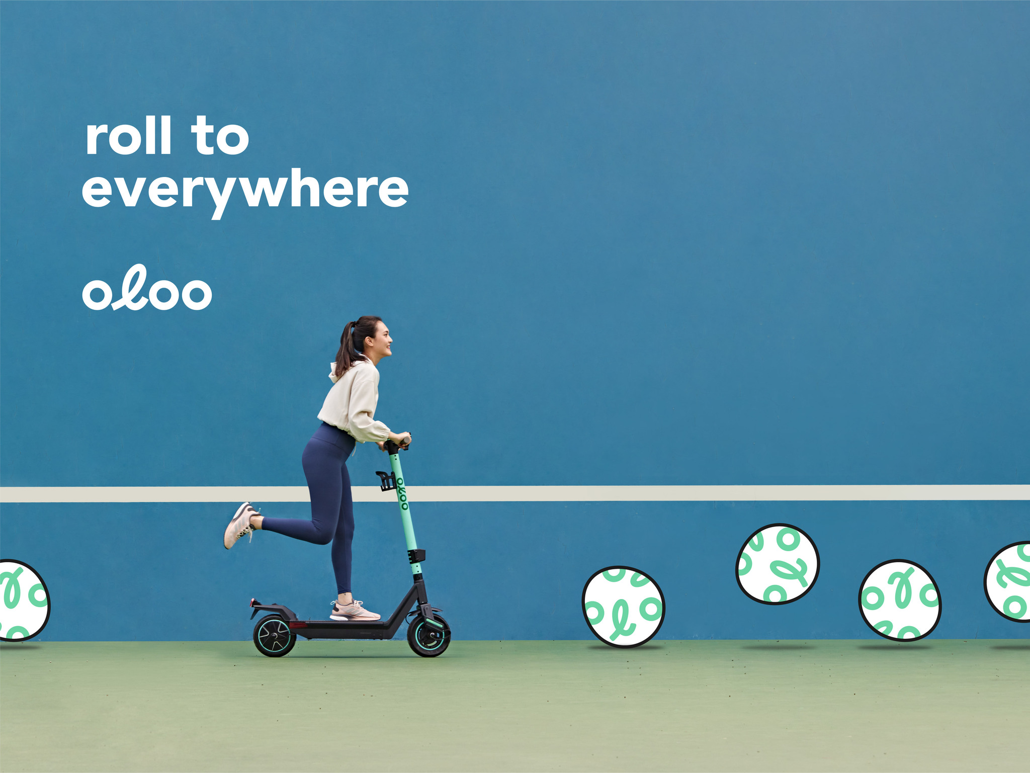 oloo Vehicle Sharing Service