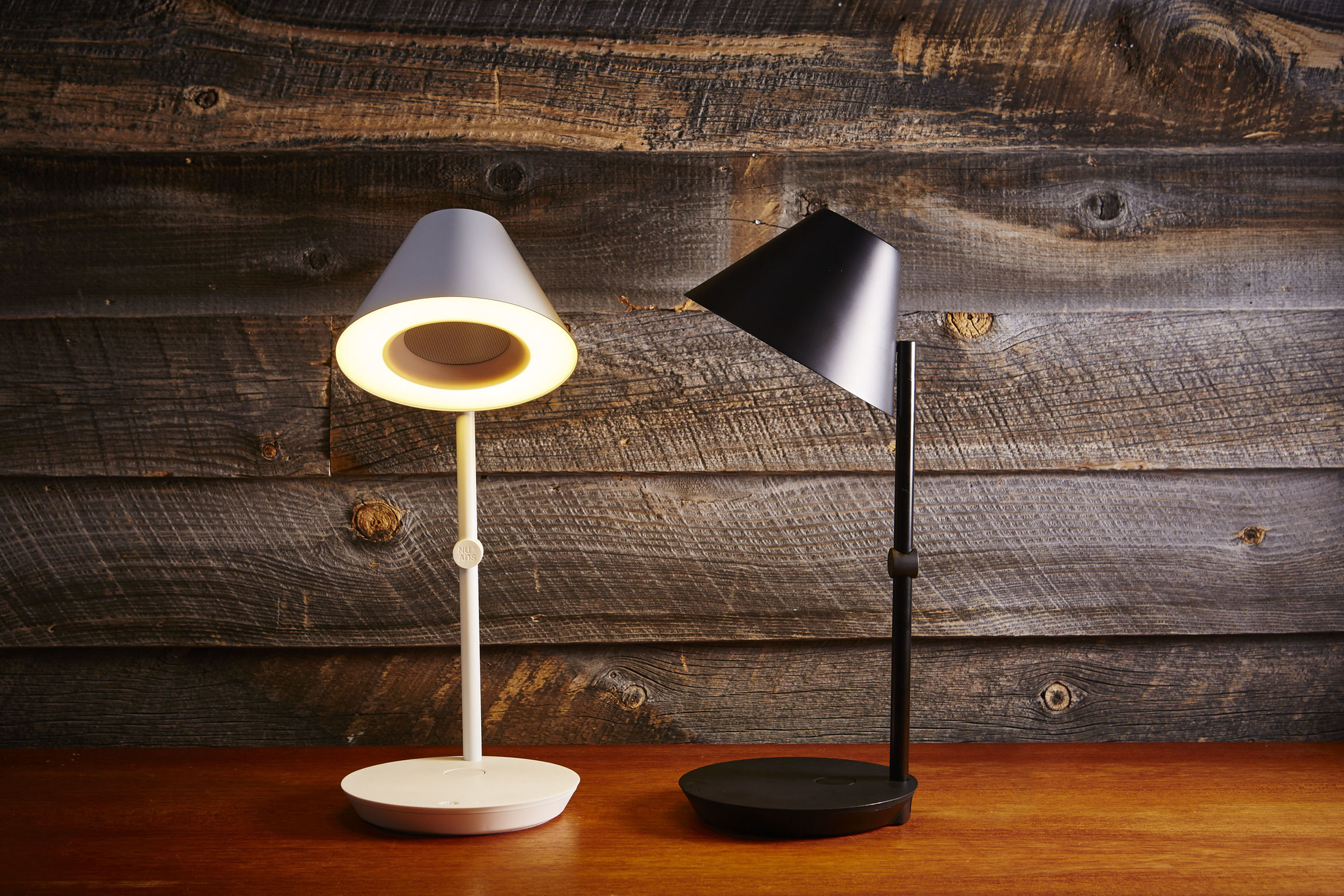 NuAns CONE Speaker Light