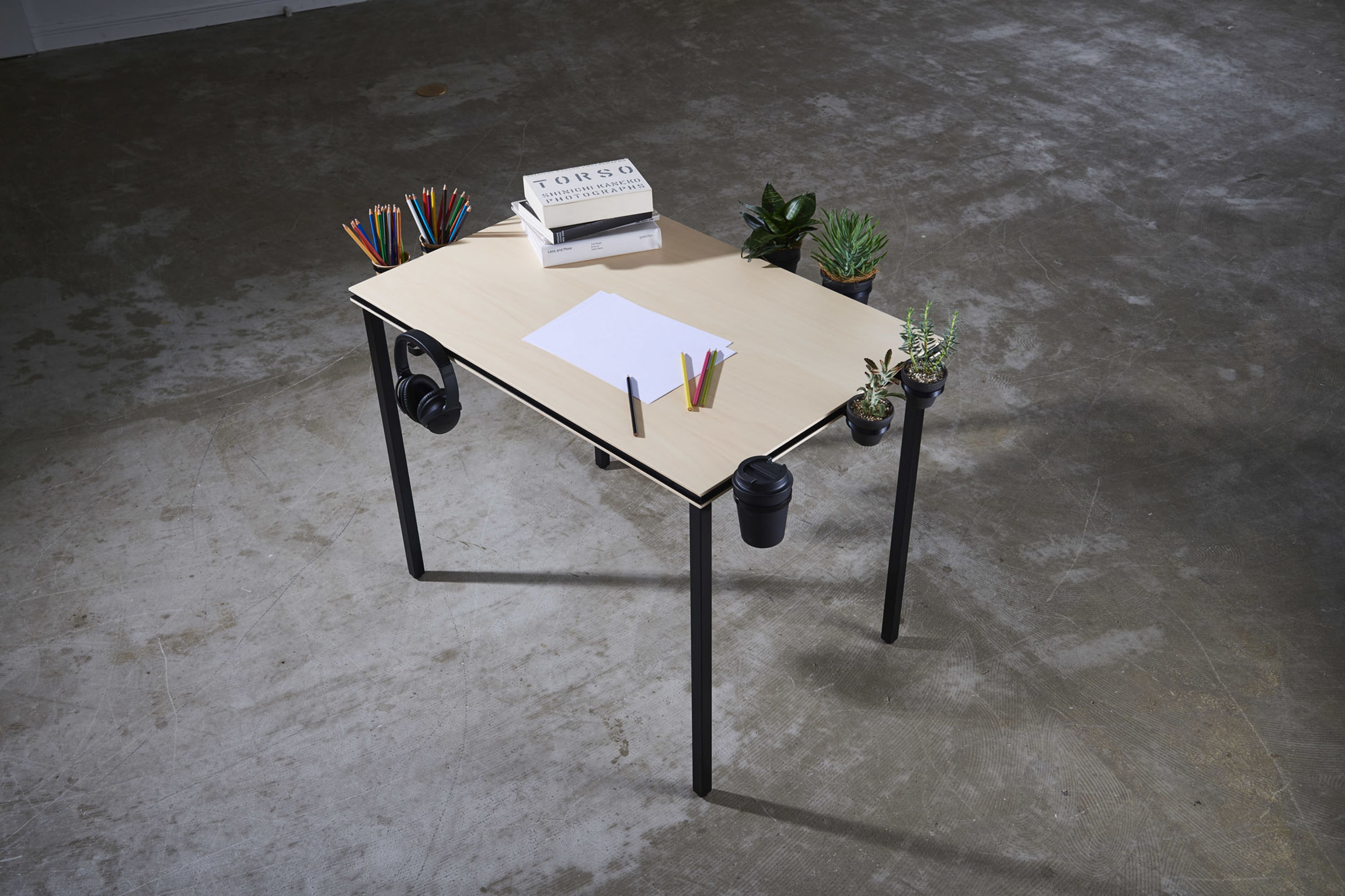 NuAns WORKLIFE Series