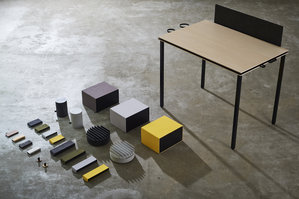 NuAns WORKLIFE Series