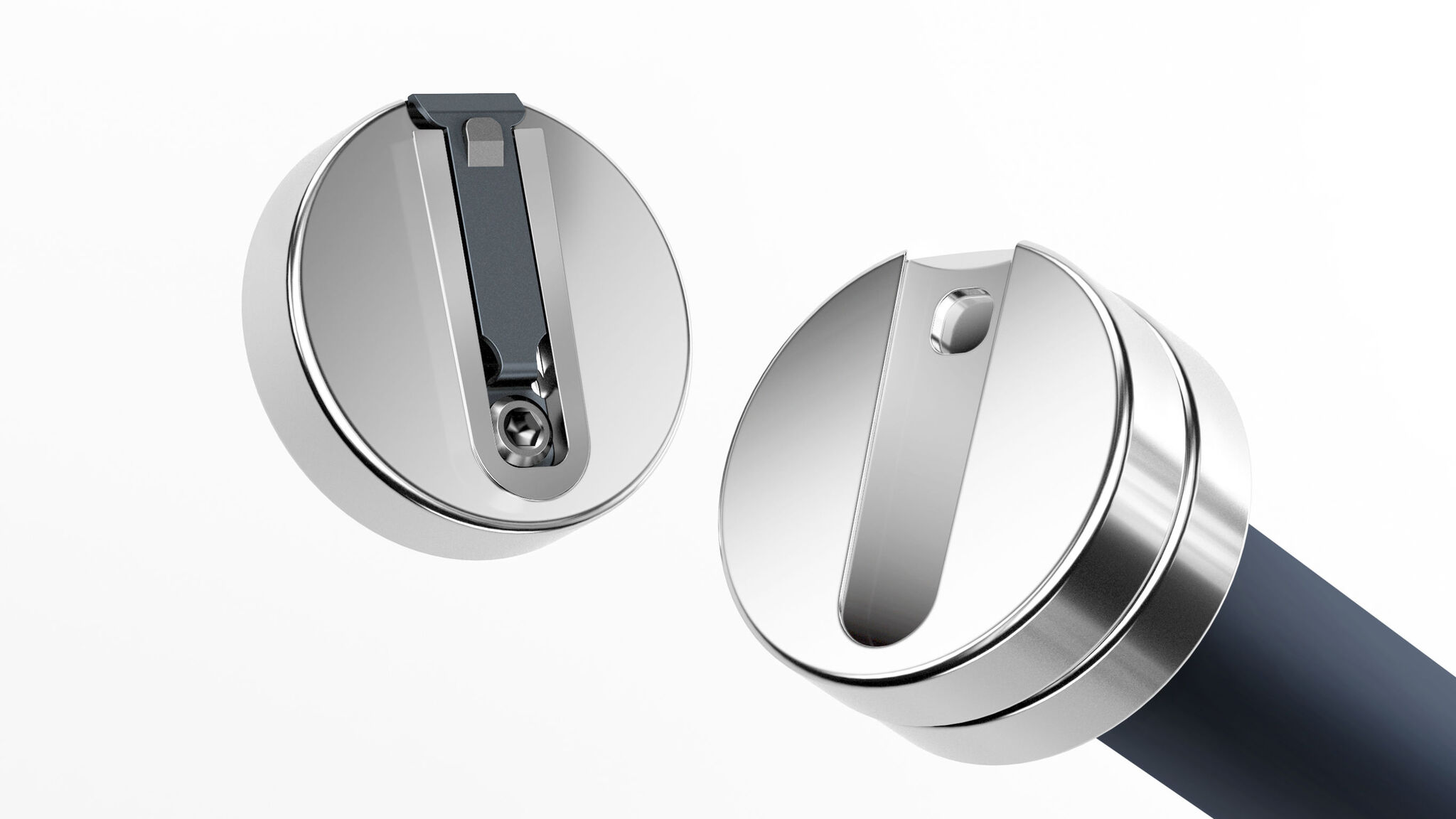 Fast Adjustable Dumbbell