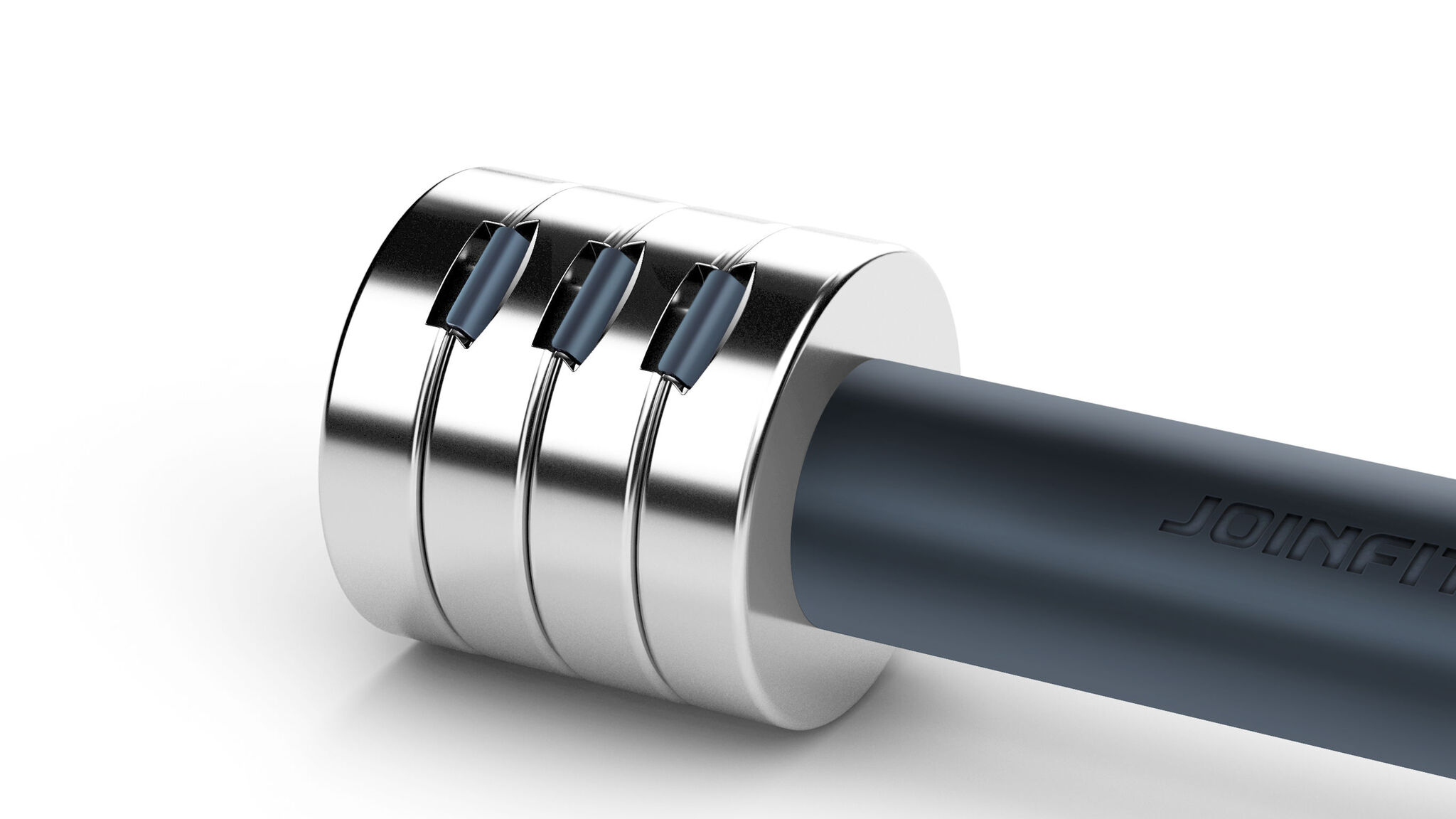 Fast Adjustable Dumbbell