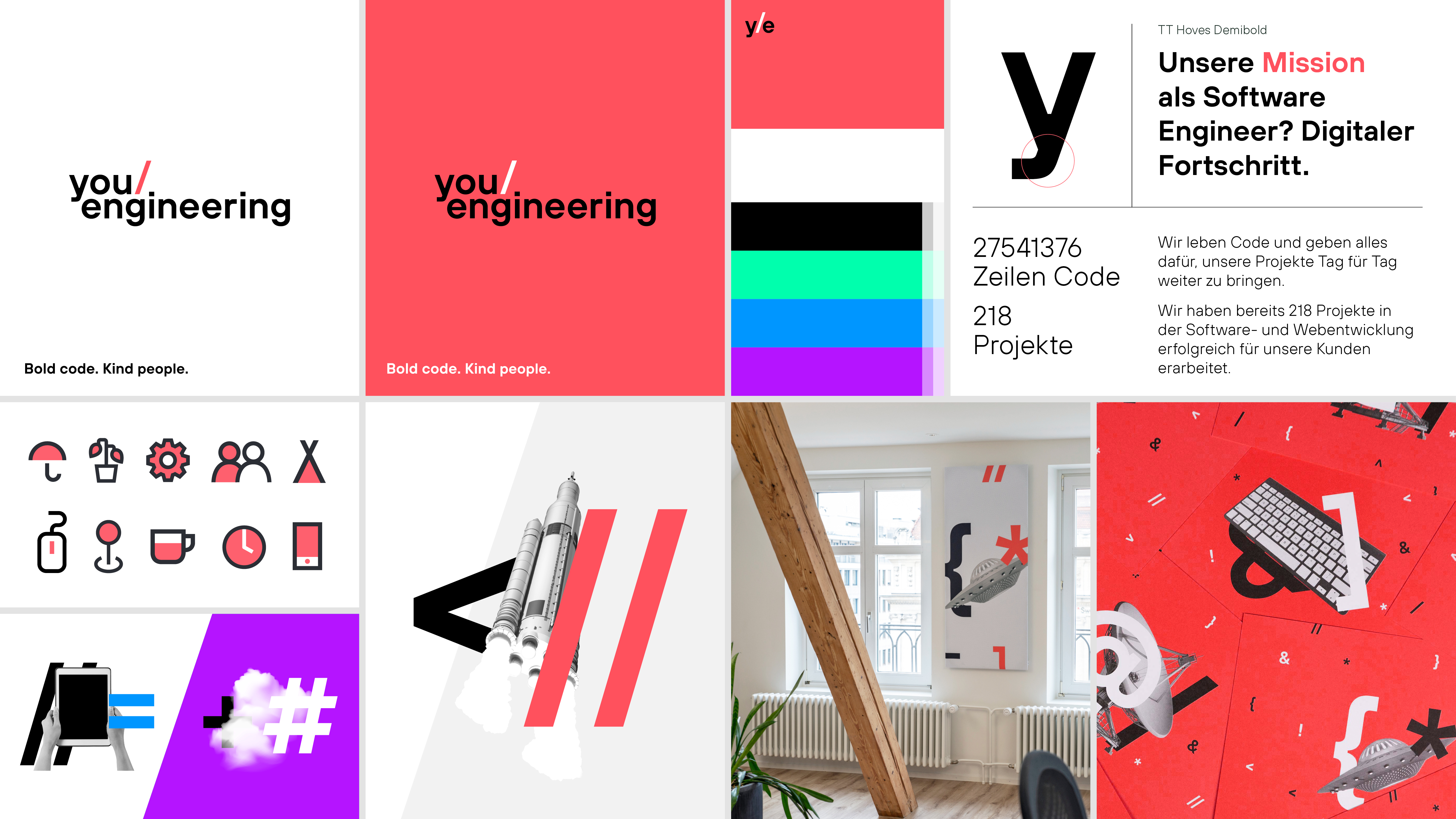 Redesign youEngineering