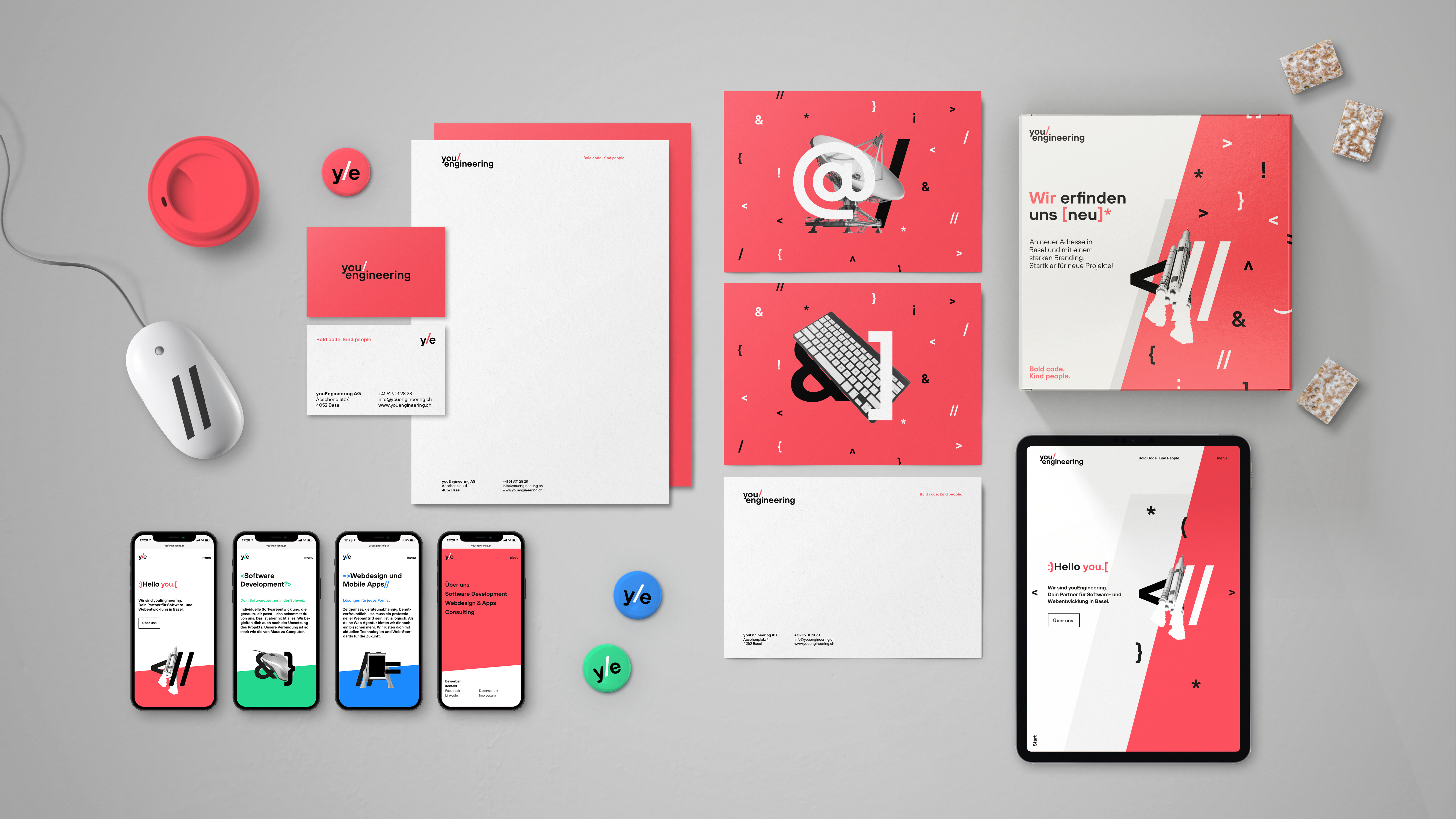Redesign youEngineering