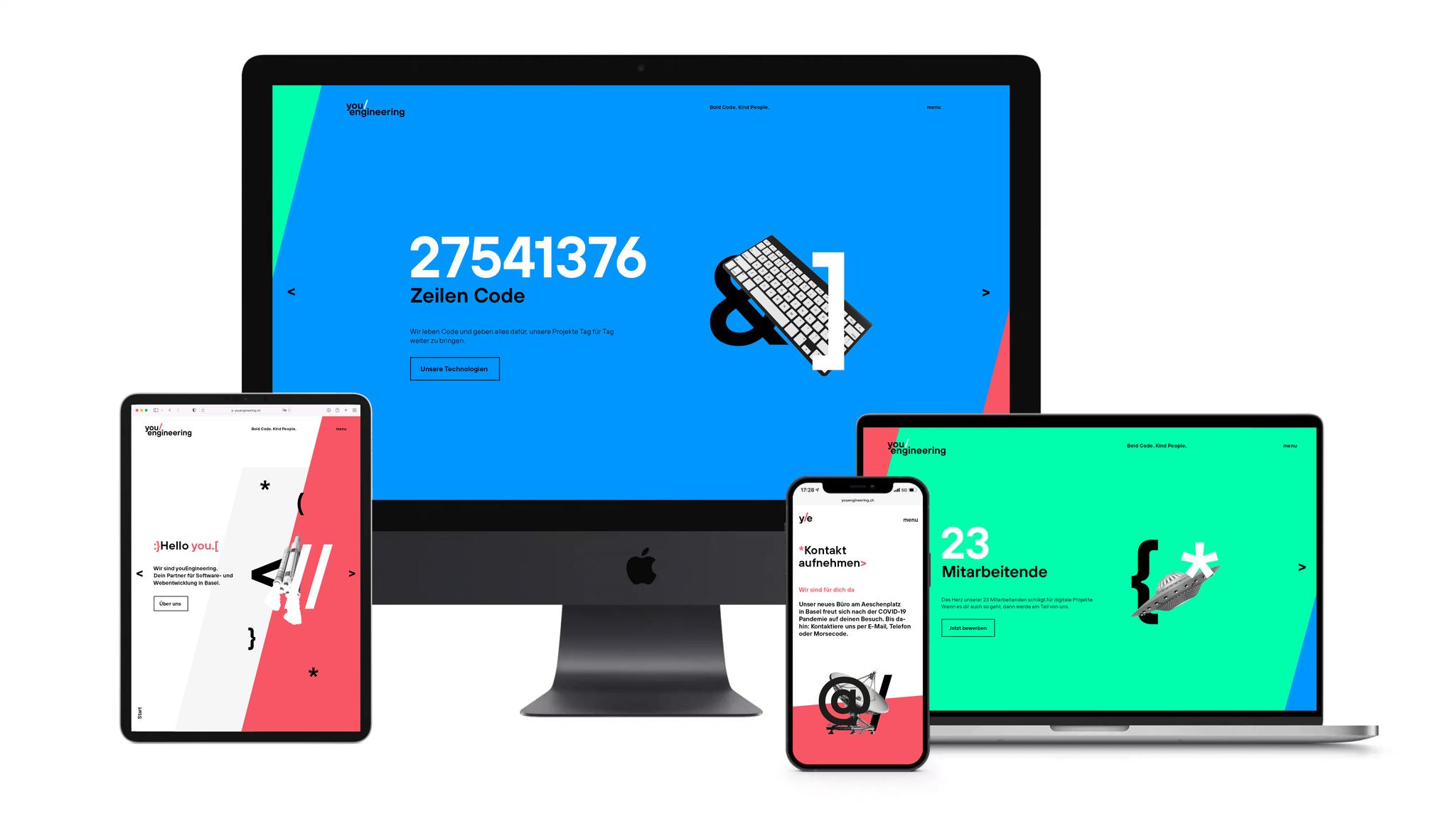 Redesign youEngineering