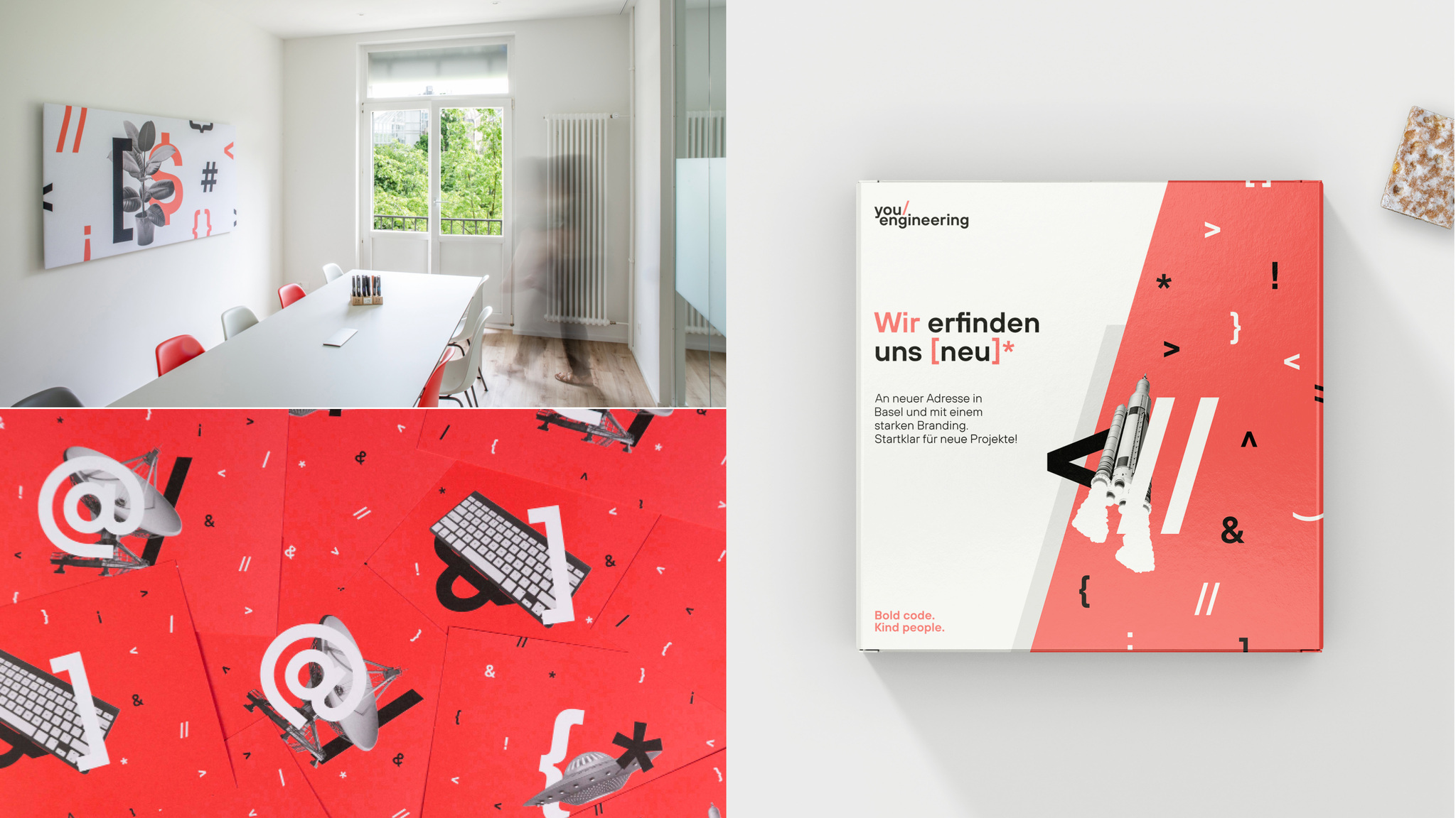 Redesign youEngineering