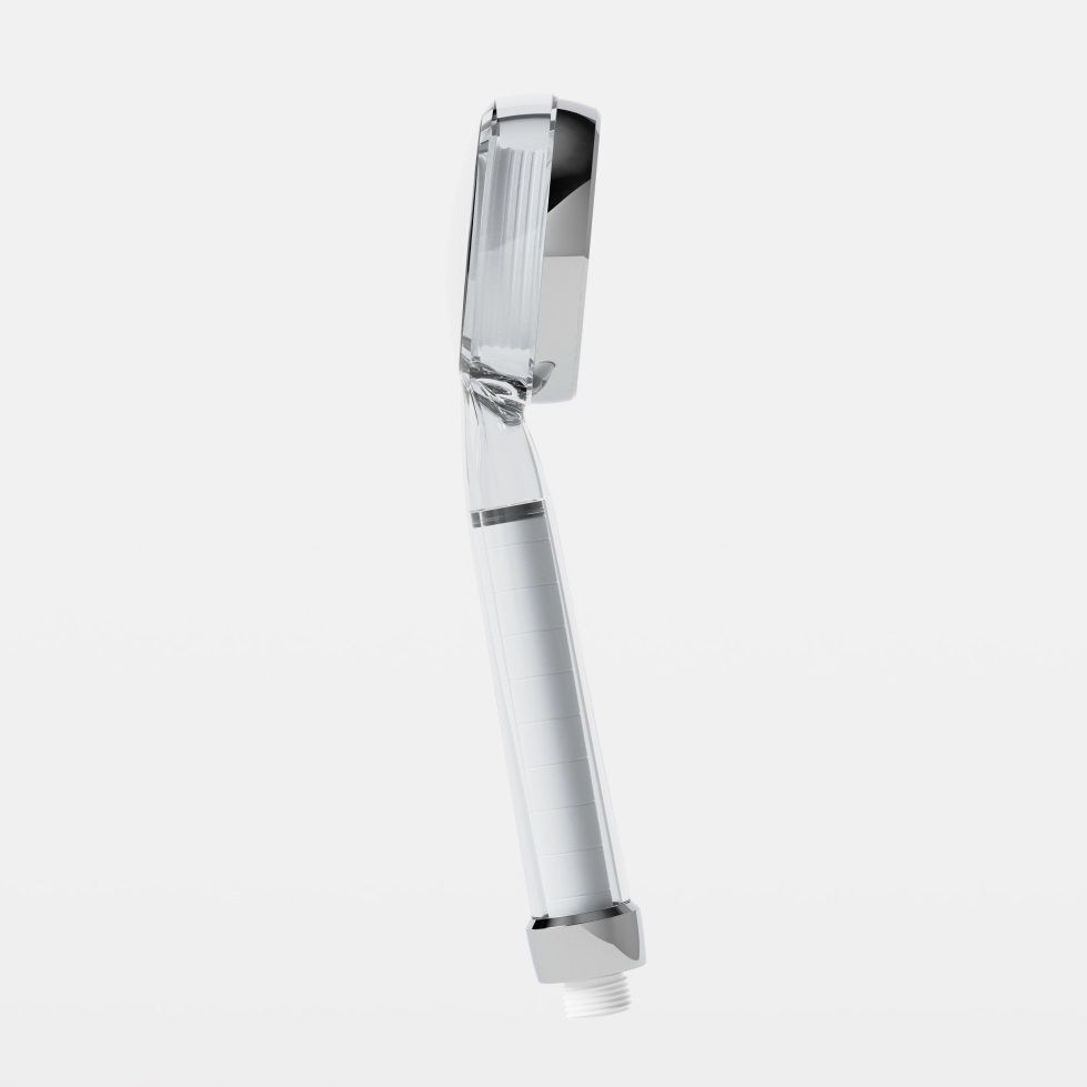 Multi-Filtered shower head (Water-saving design)