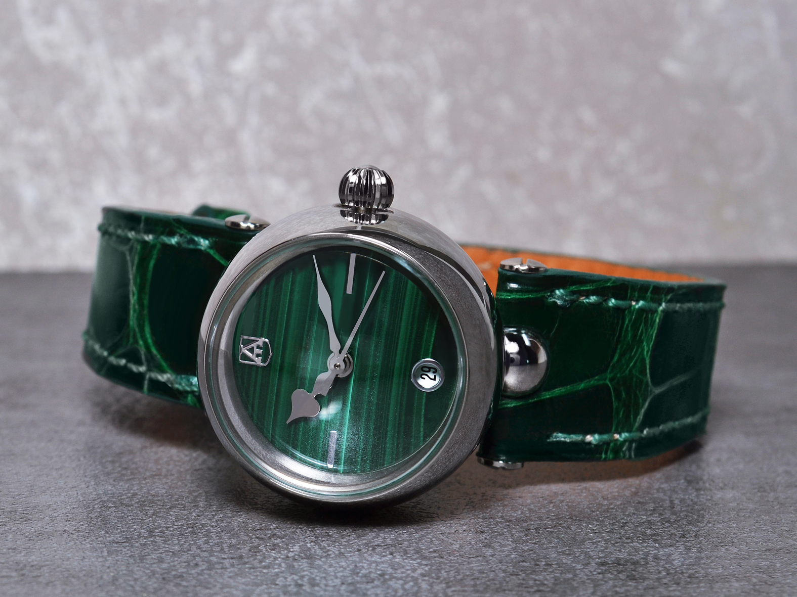 SHAR Malachite