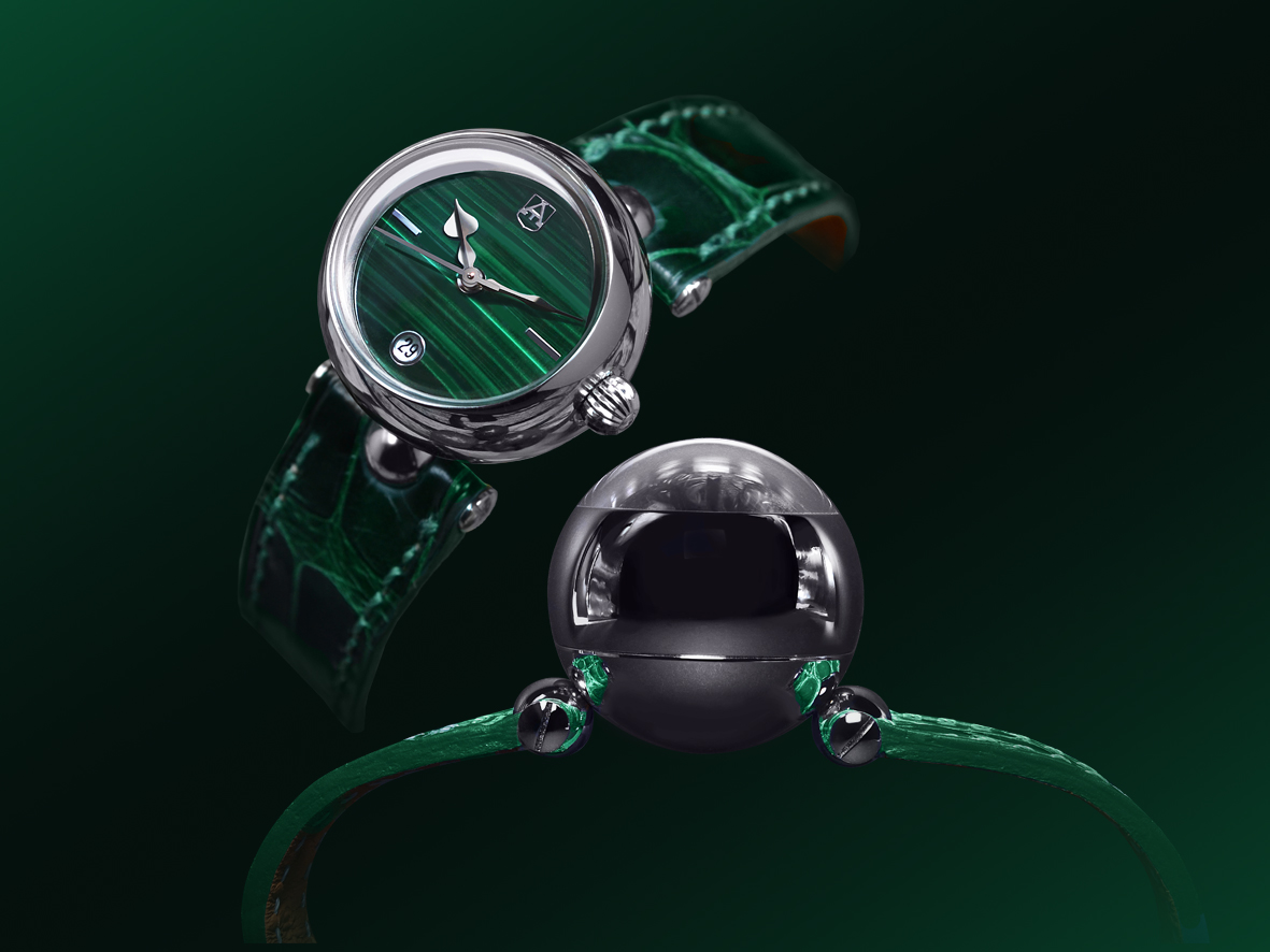 SHAR Malachite