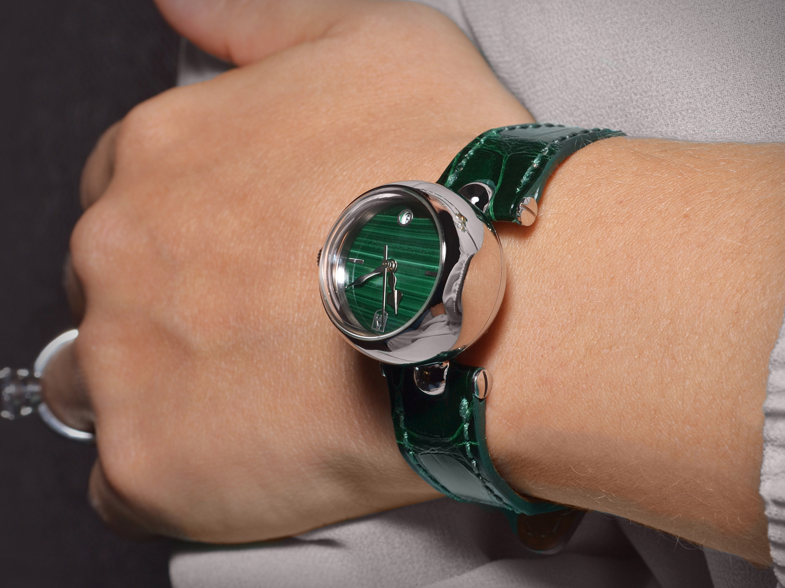 SHAR Malachite