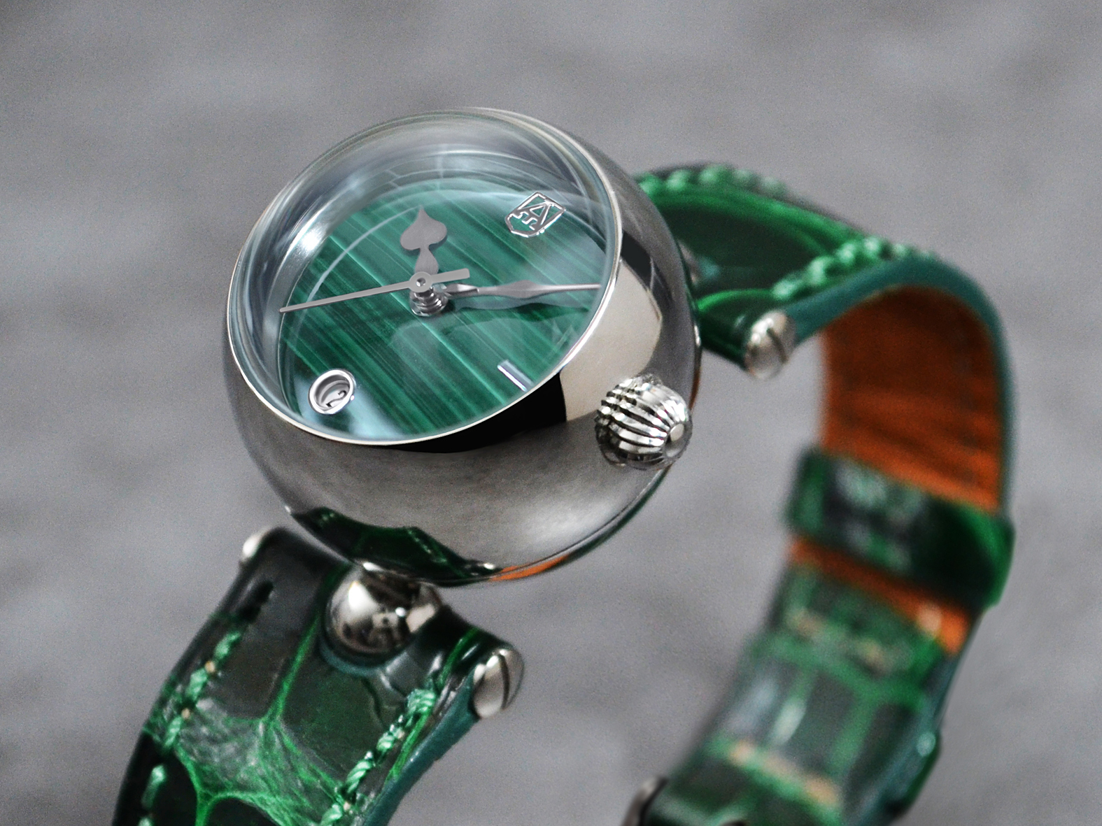 SHAR Malachite