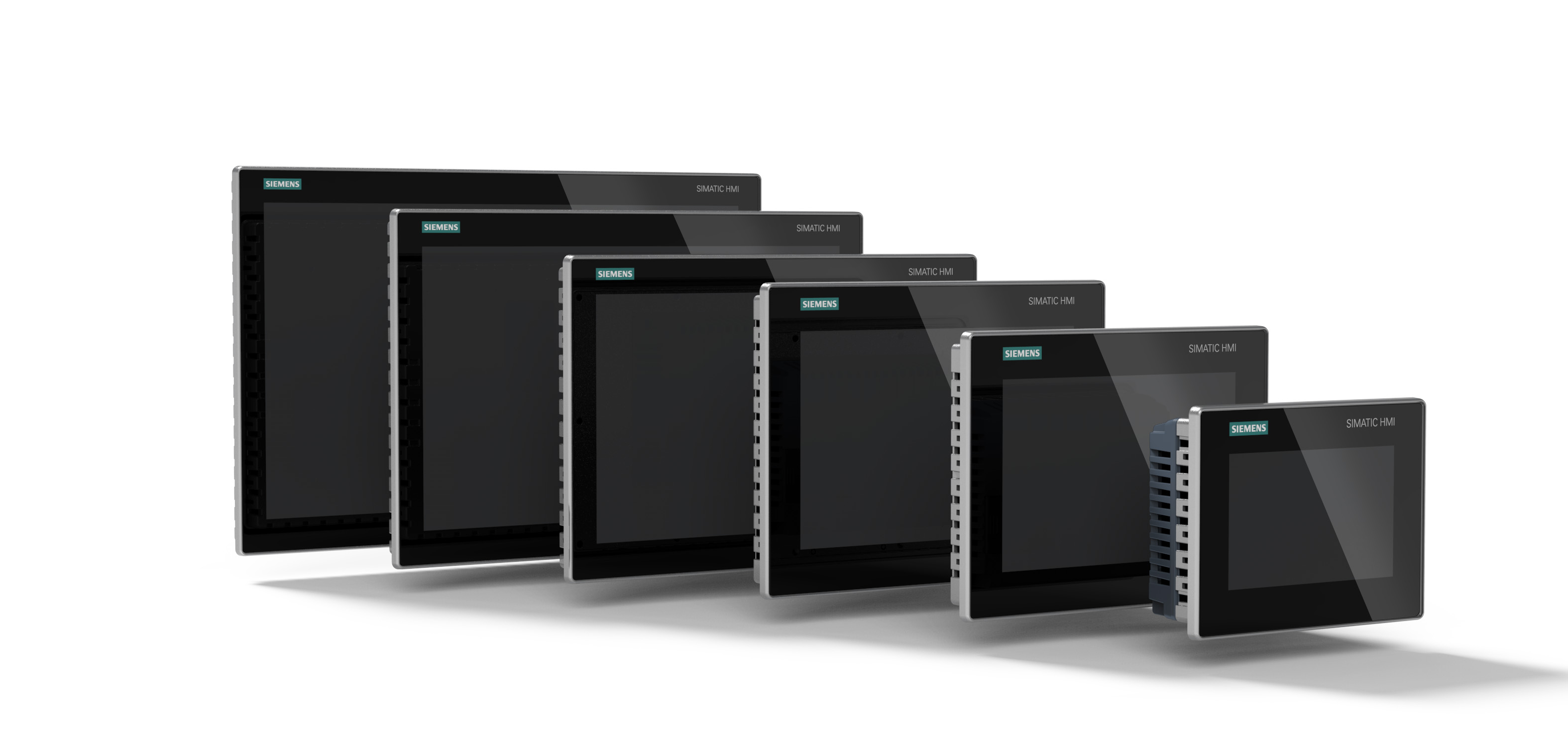 SIMATIC Unified Comfort Panels