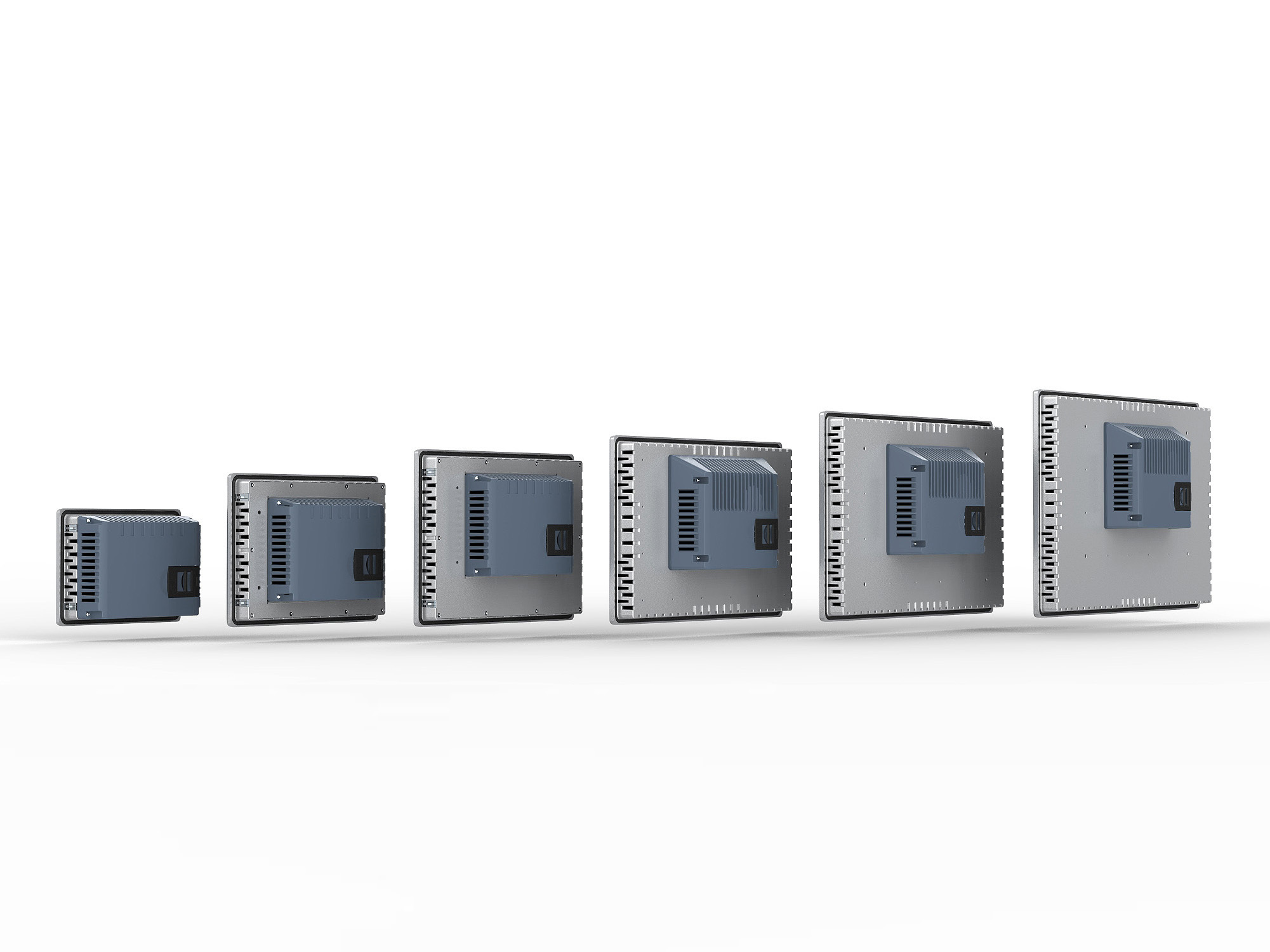 SIMATIC Unified Comfort Panels