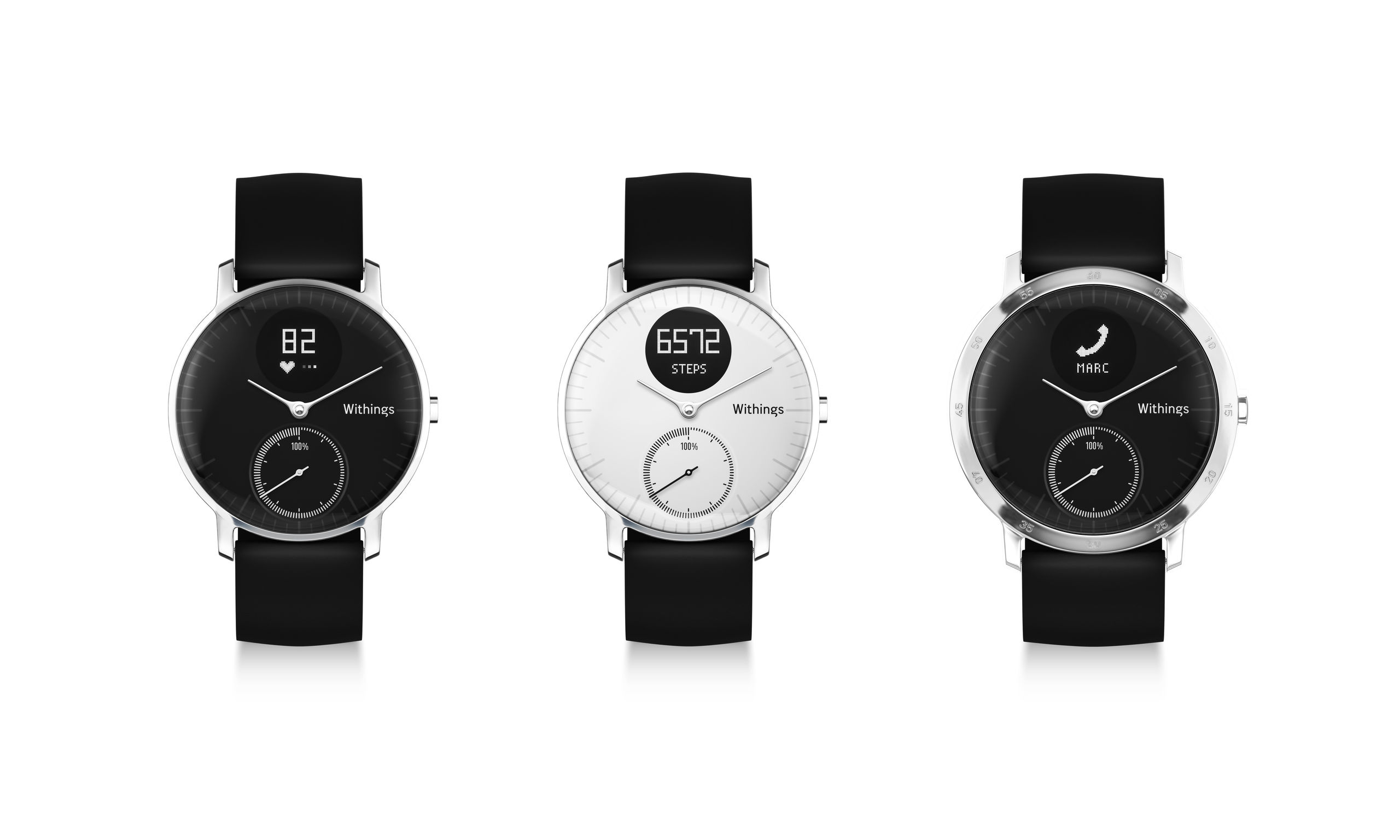 Withings Steel HR