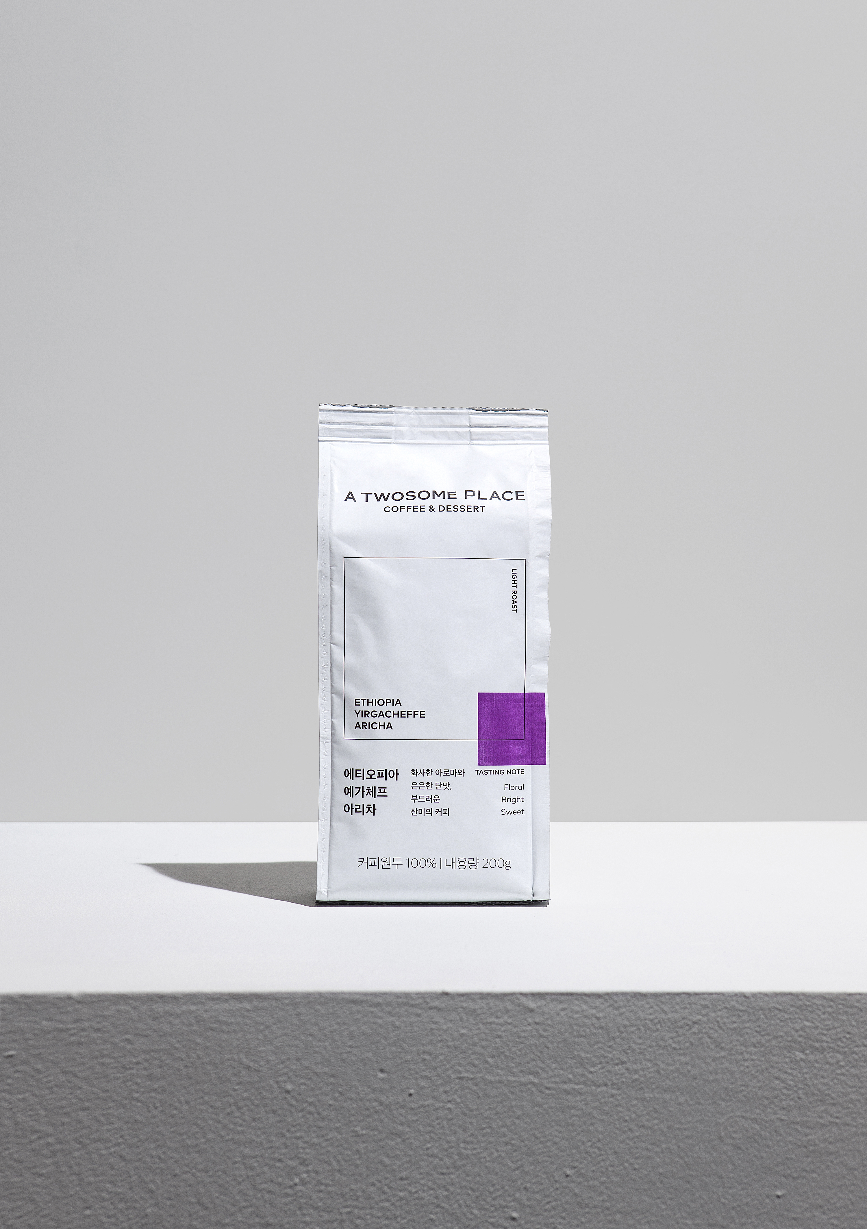 A TWOSOME PLACE's Whole Bean Package