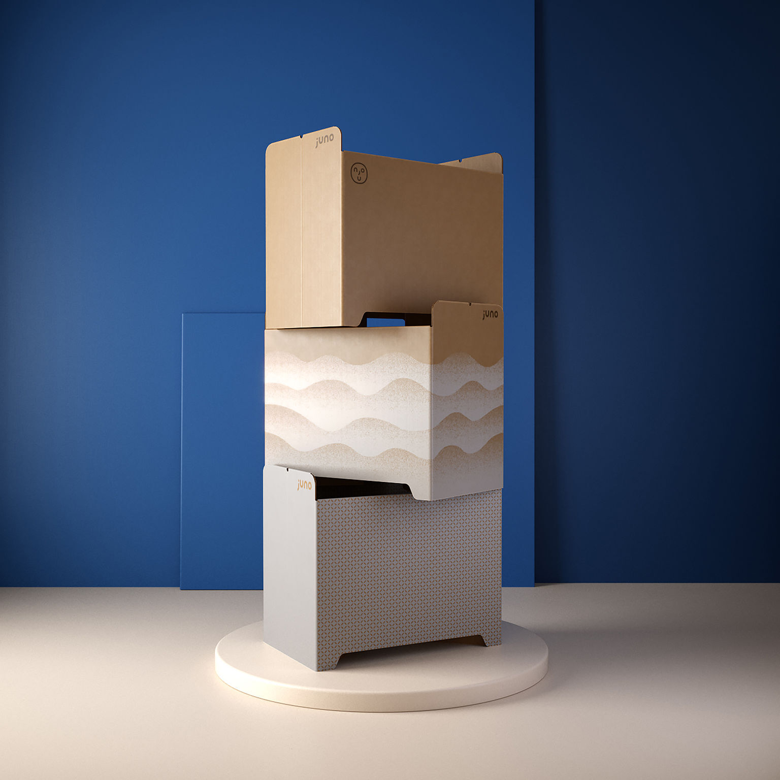 Juno Bassinet