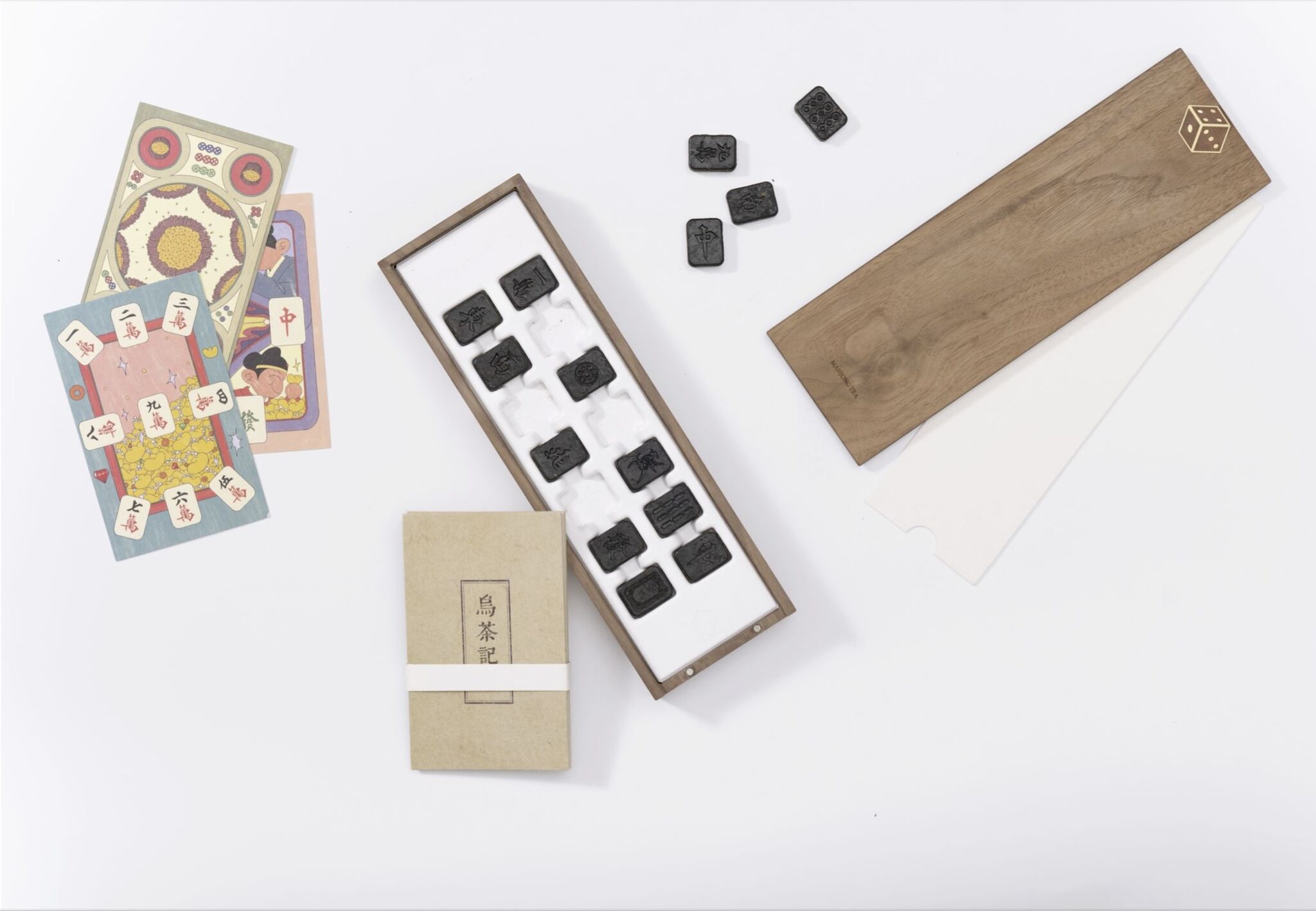 Mahjong Tea