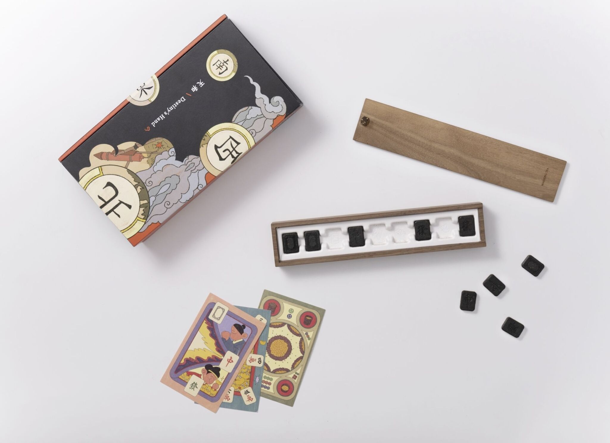 Mahjong Tea